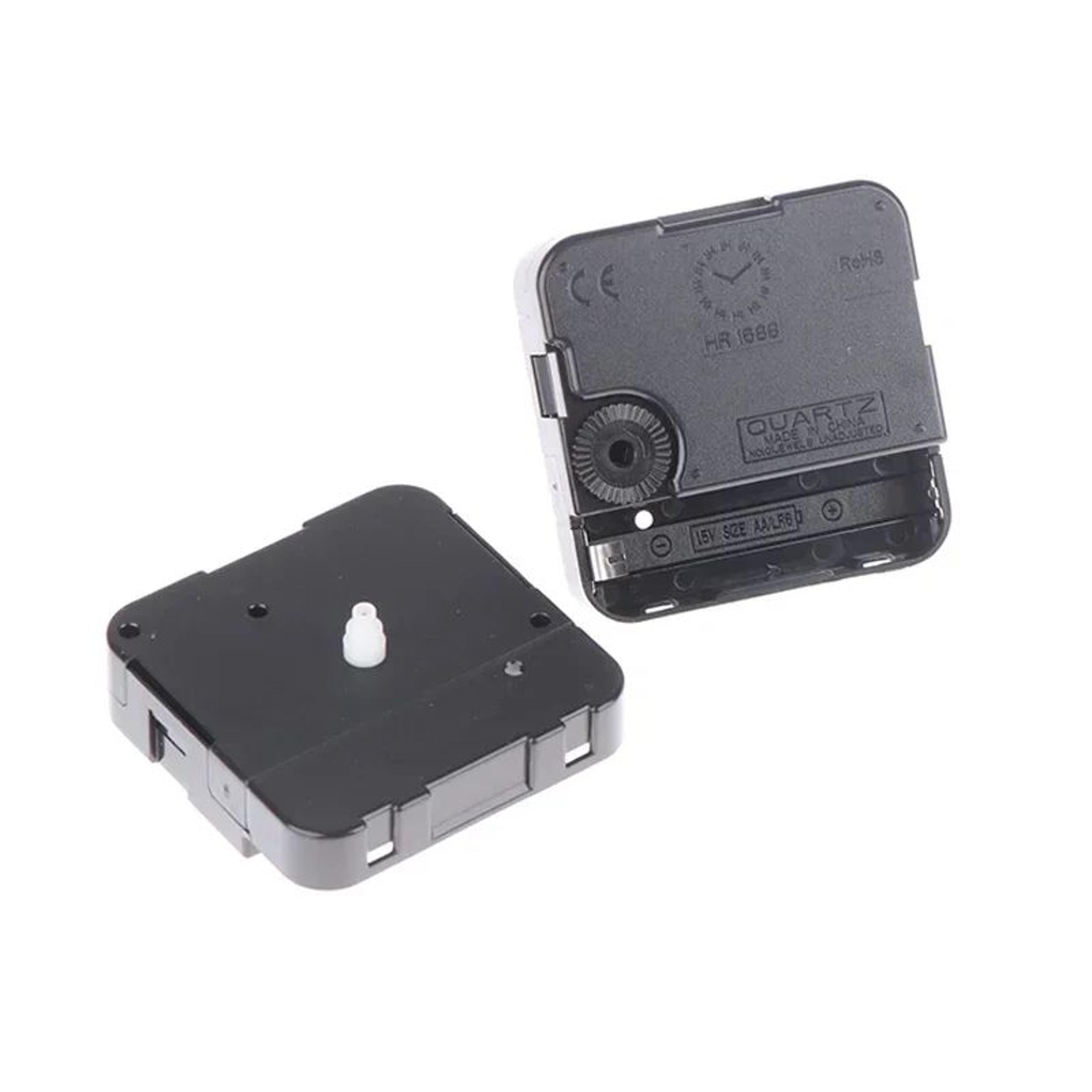 Silent Quartz Clock Movement Mechanism Kit DIY Wall Clock Repair Replacement Parts 2