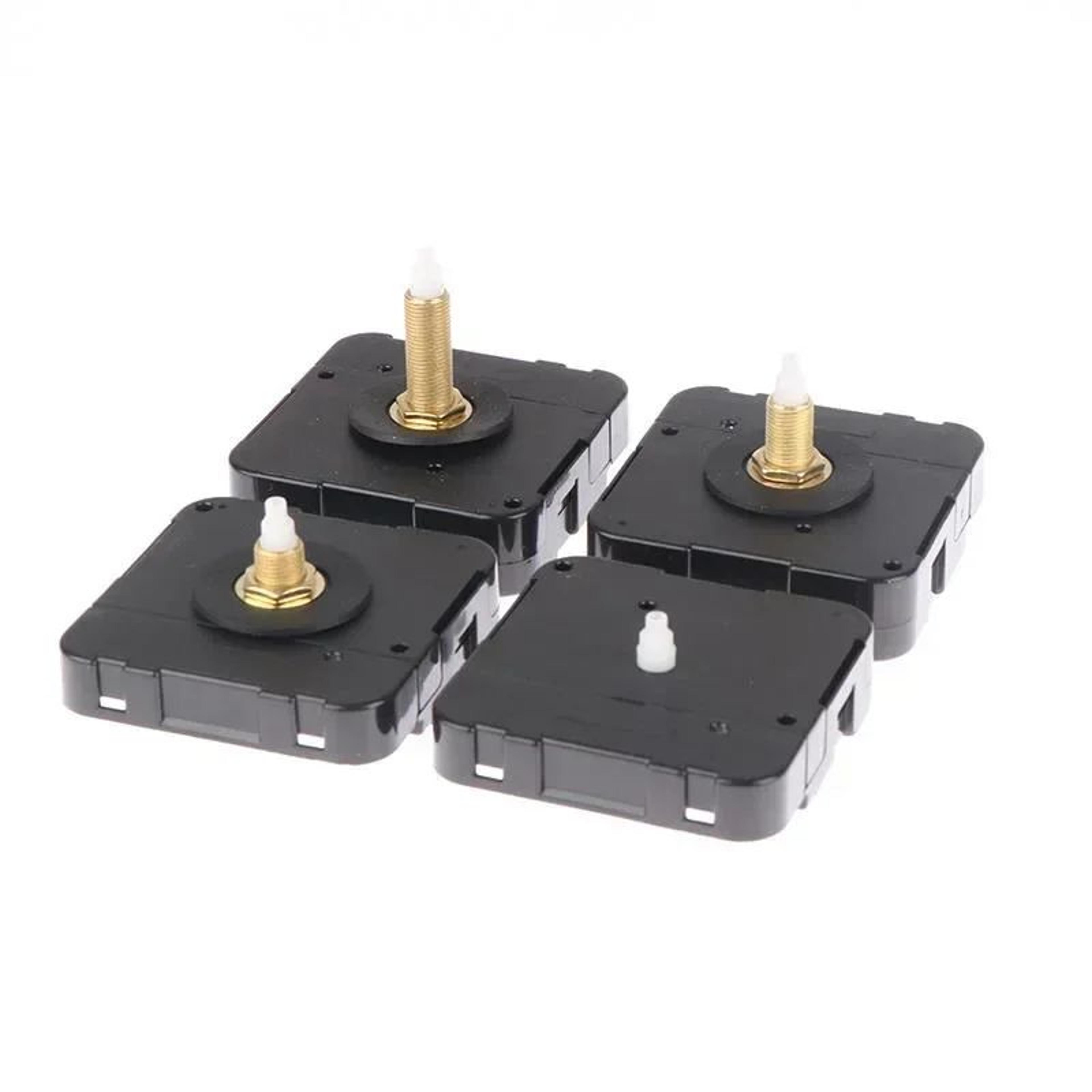 Silent Quartz Clock Movement Mechanism Kit DIY Wall Clock Repair Replacement Parts 3