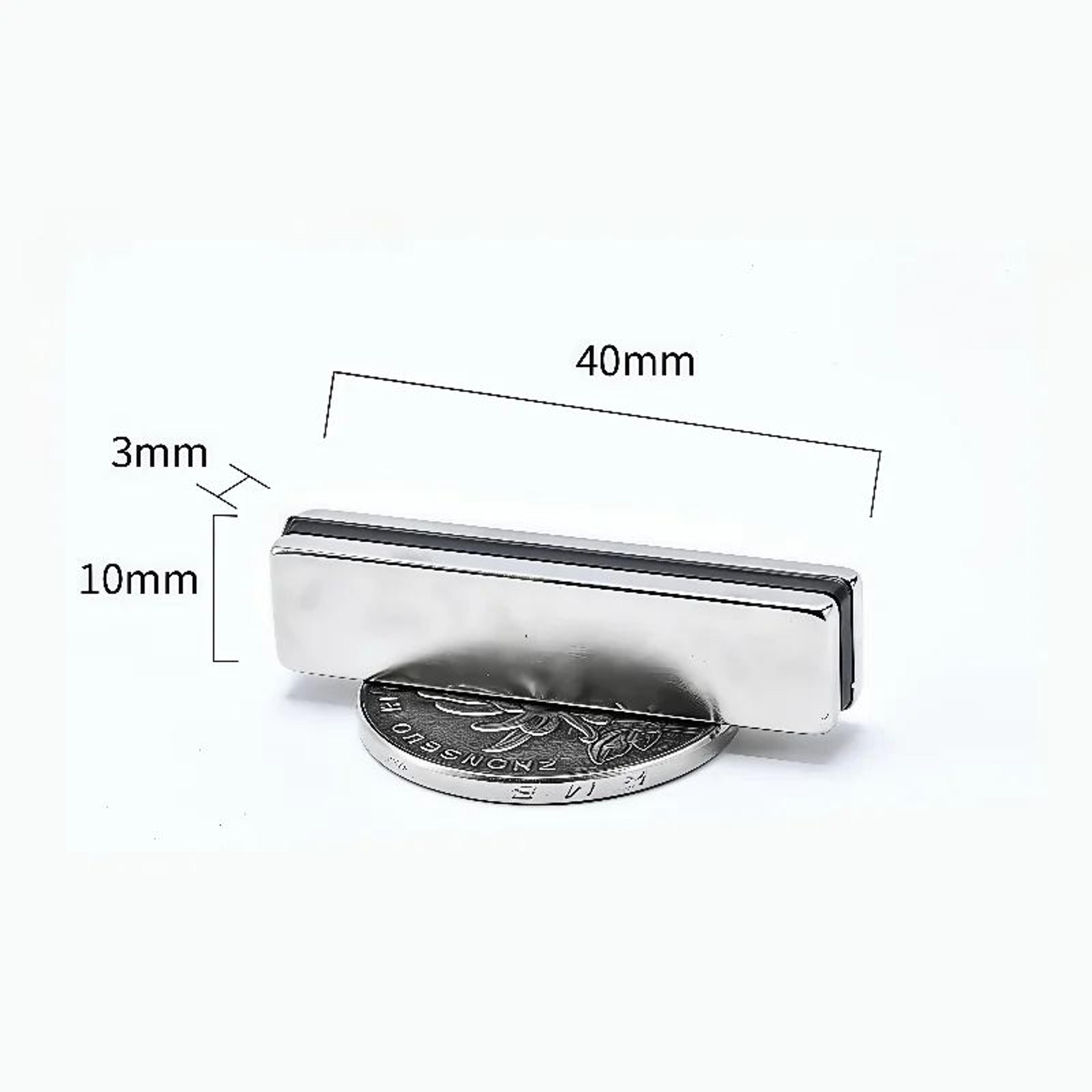 N52 Strong Neodymium Magnets Heavy Duty Square Magnetic Set For Home Office And DIY 20