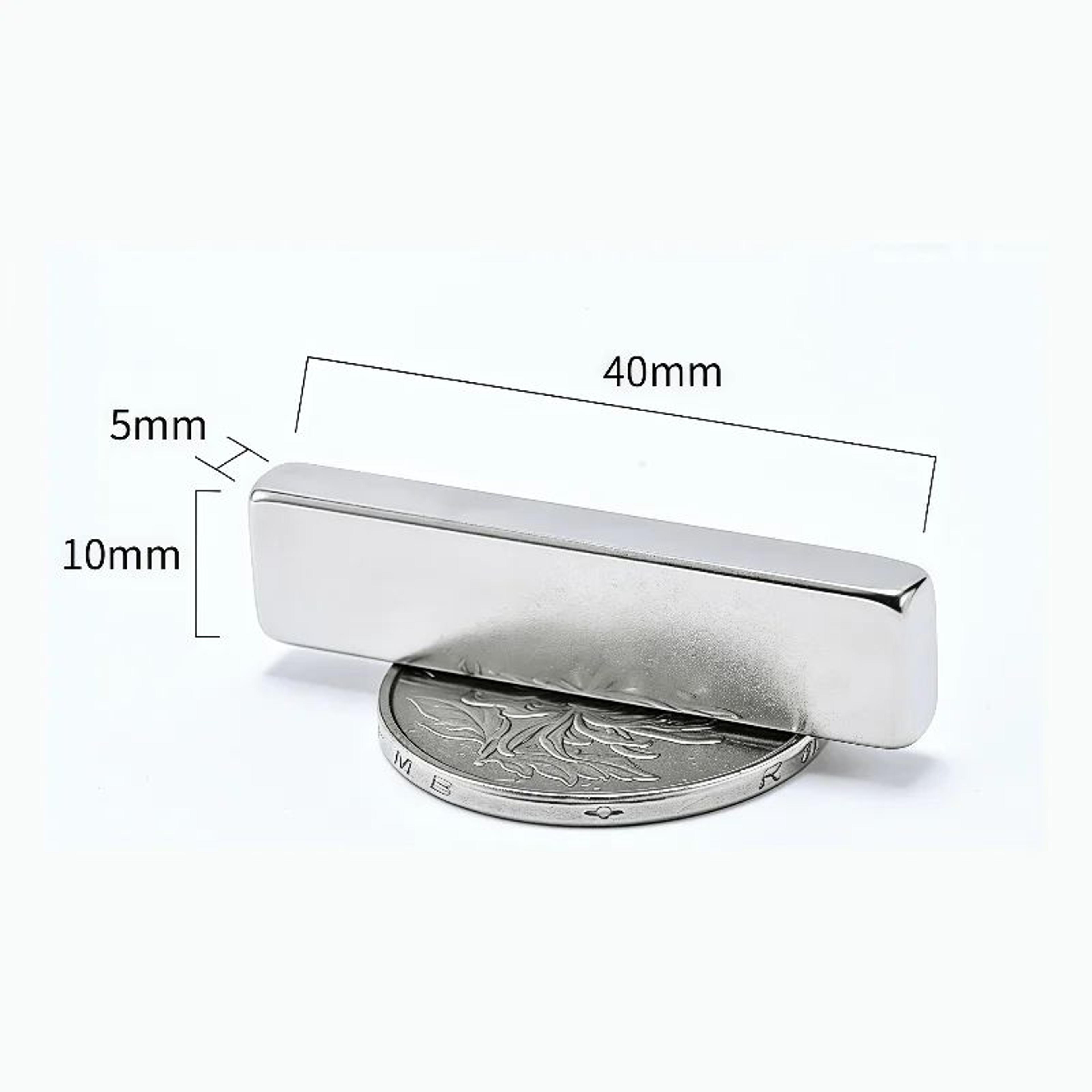 N52 Strong Neodymium Magnets Heavy Duty Square Magnetic Set For Home Office And DIY 21