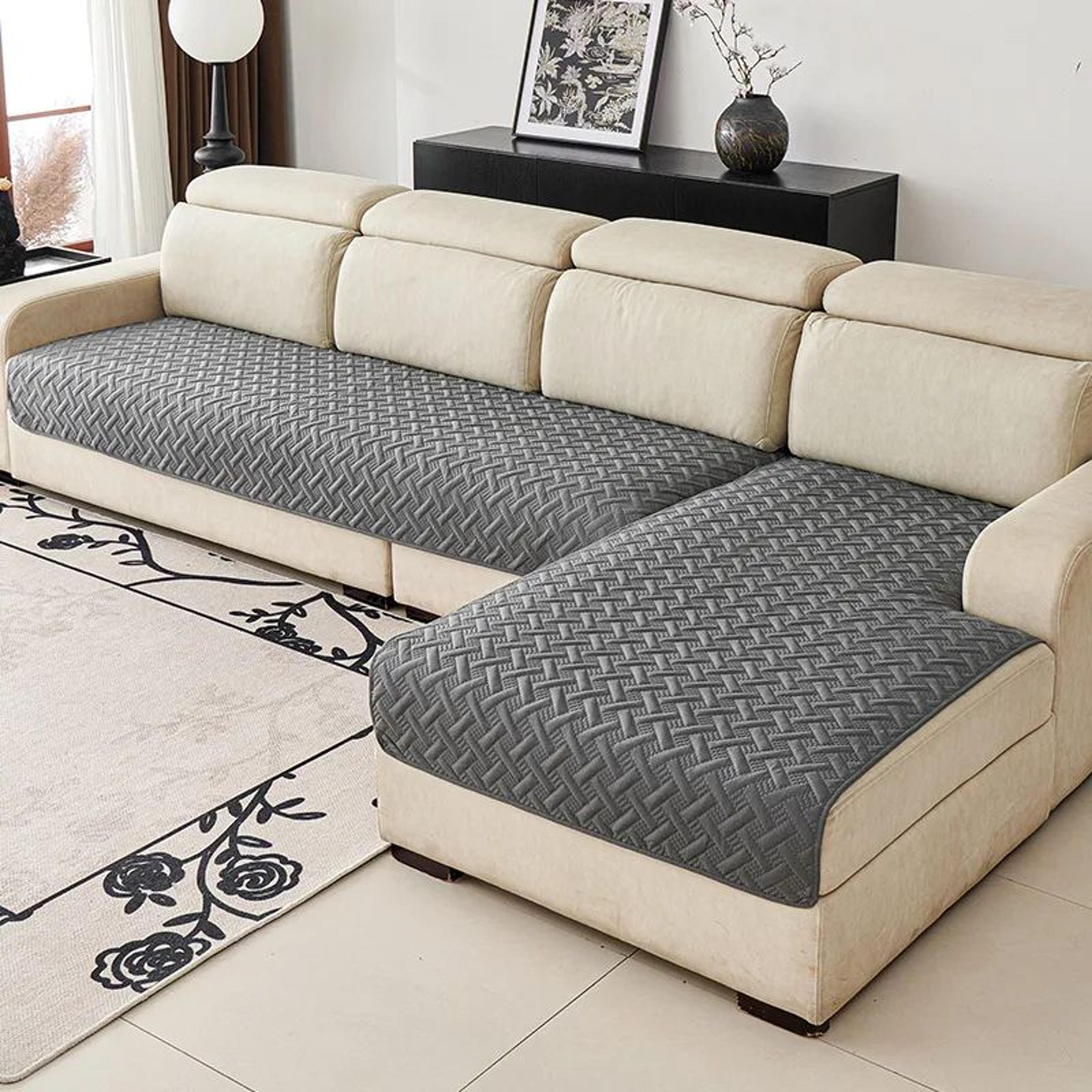 Waterproof Sofa Cover Pet Proof Couch Protector For Dogs And Cats 8