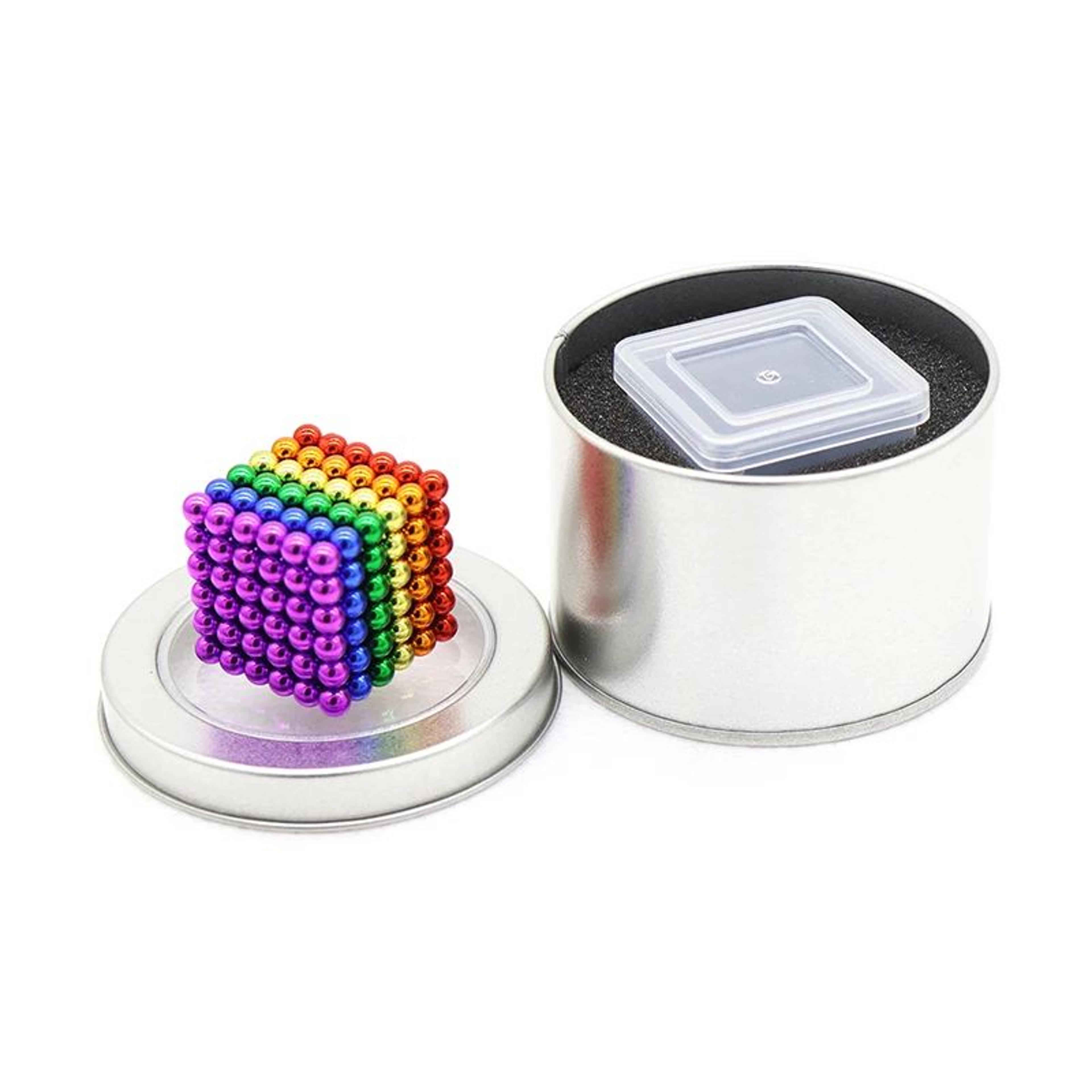 Colorful Magnetic Ball Pins 6