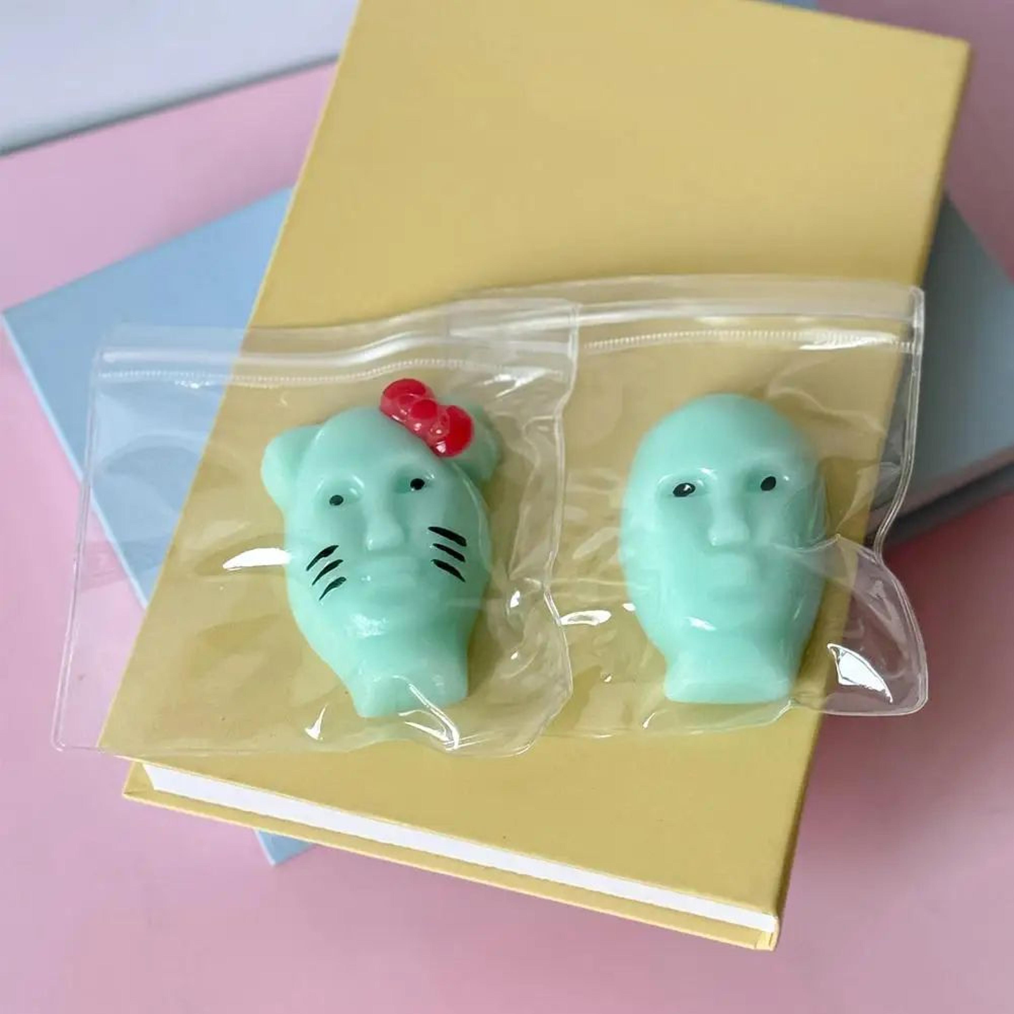 funny pimple popper stress relief toy reusable satisfying fidget toy