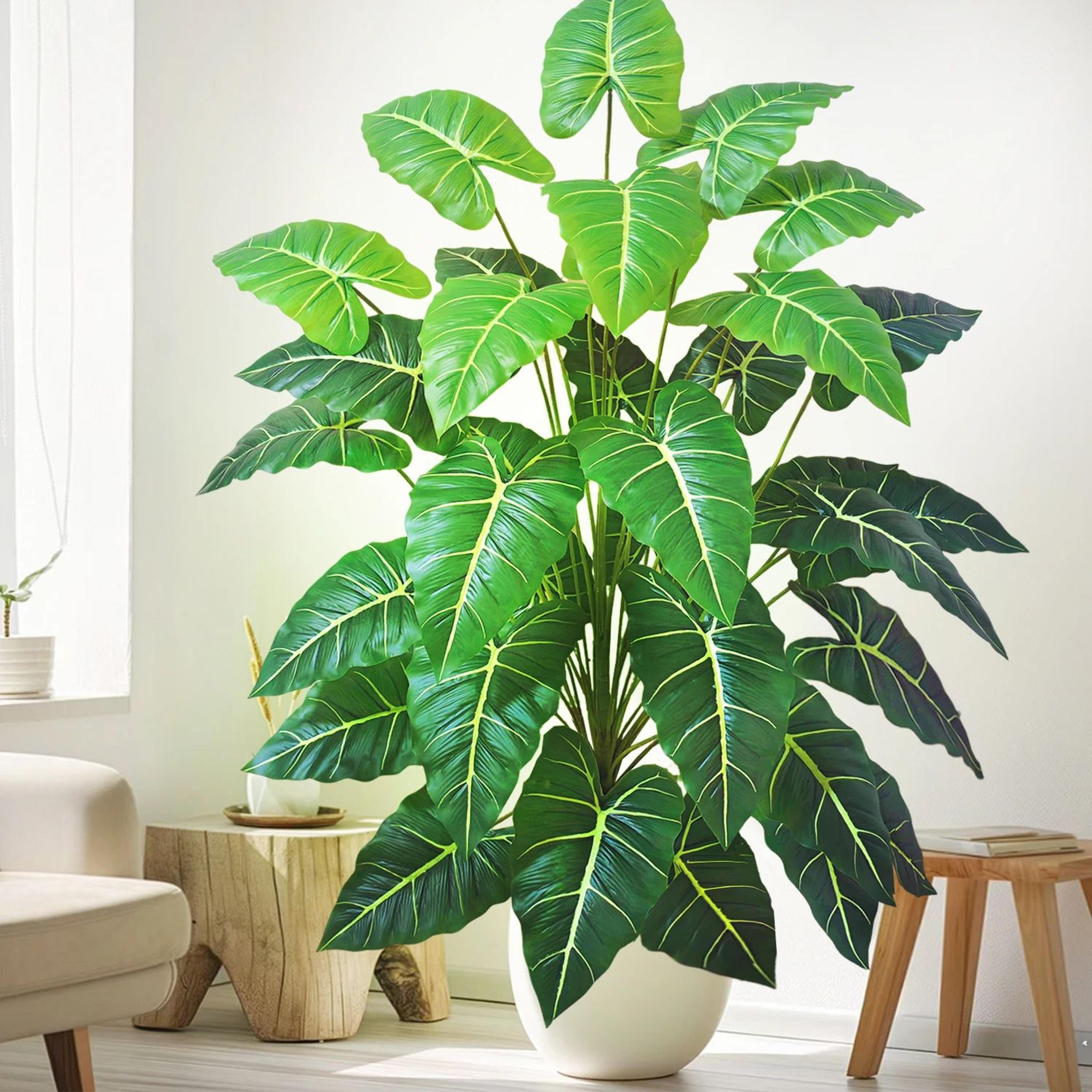 Artificial Calla Lily Plant Realistic Indoor Outdoor Flower Decor 1