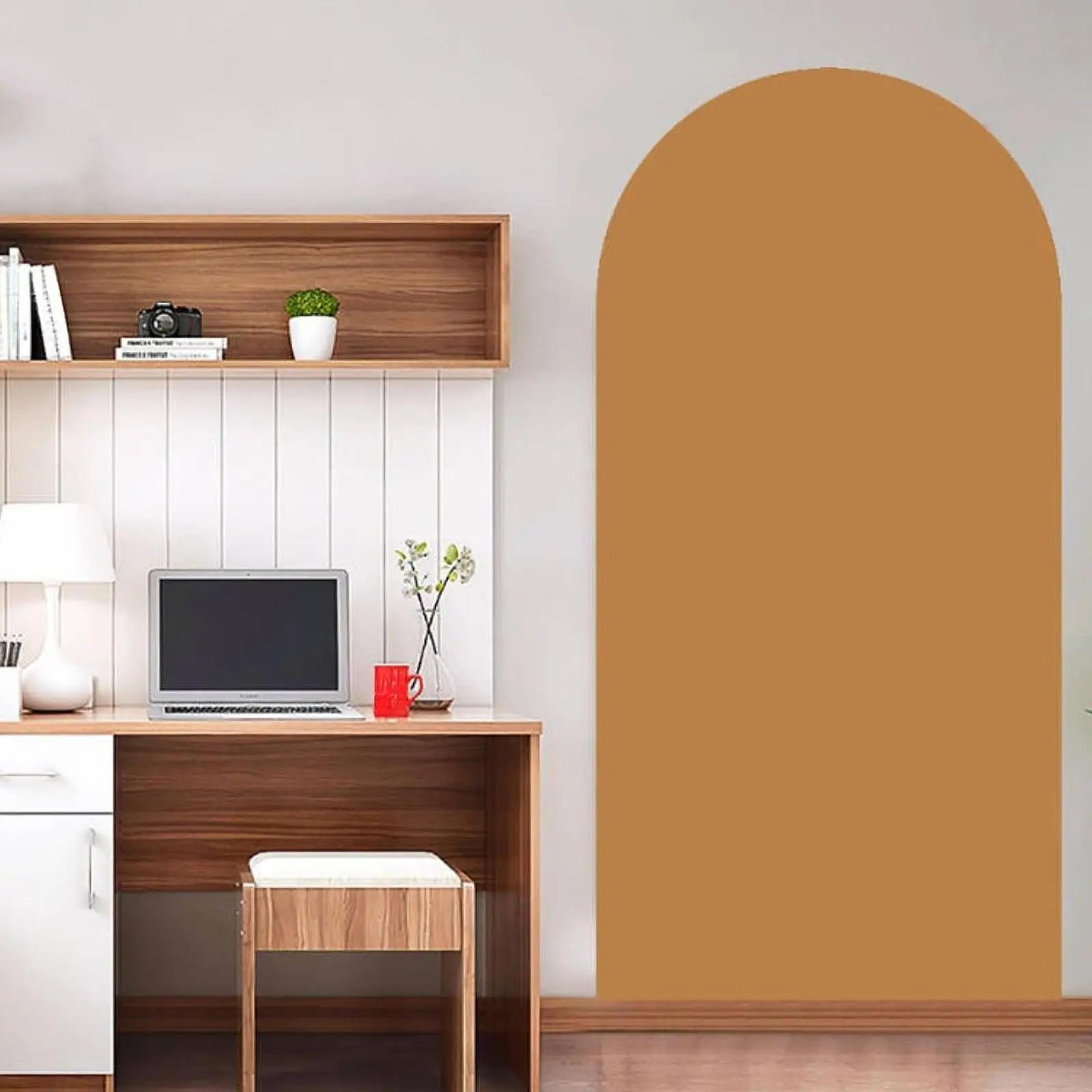 Boho Arch Wall Decal Removable Nursery Wall Sticker For Bedroom Decor 2