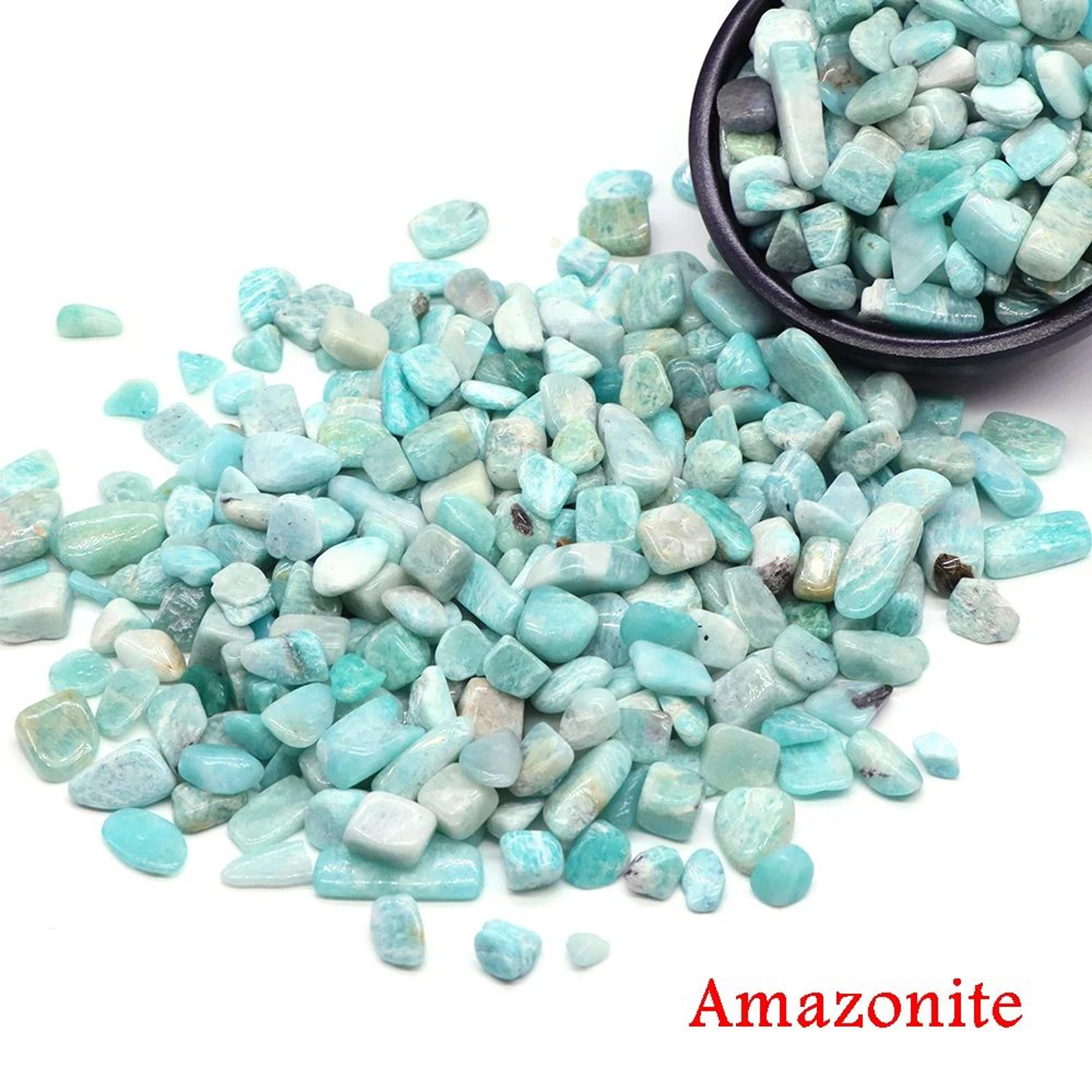 Natural Agate Crystal Chips For Healing Decor And Crafts 6