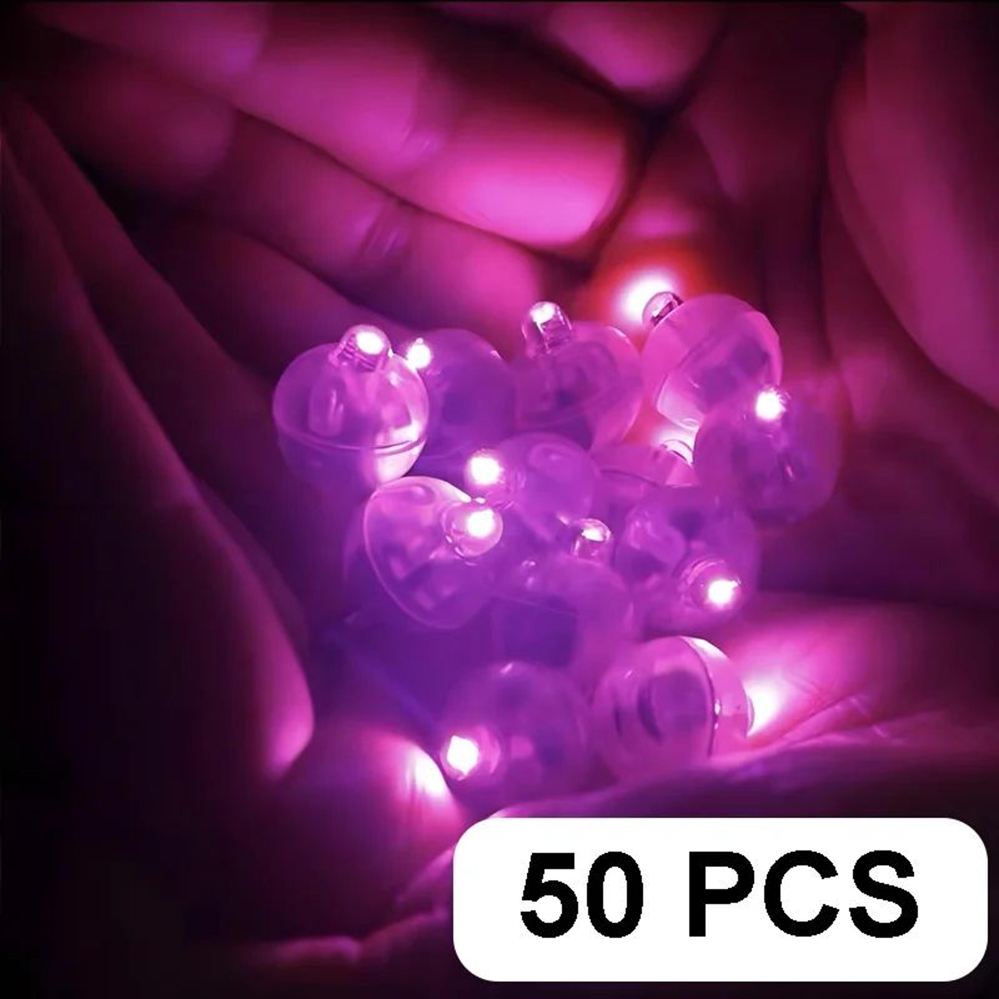 Mini LED Balloon Lights Bright Party Decor Lights For Balloons Lanterns And Events 12