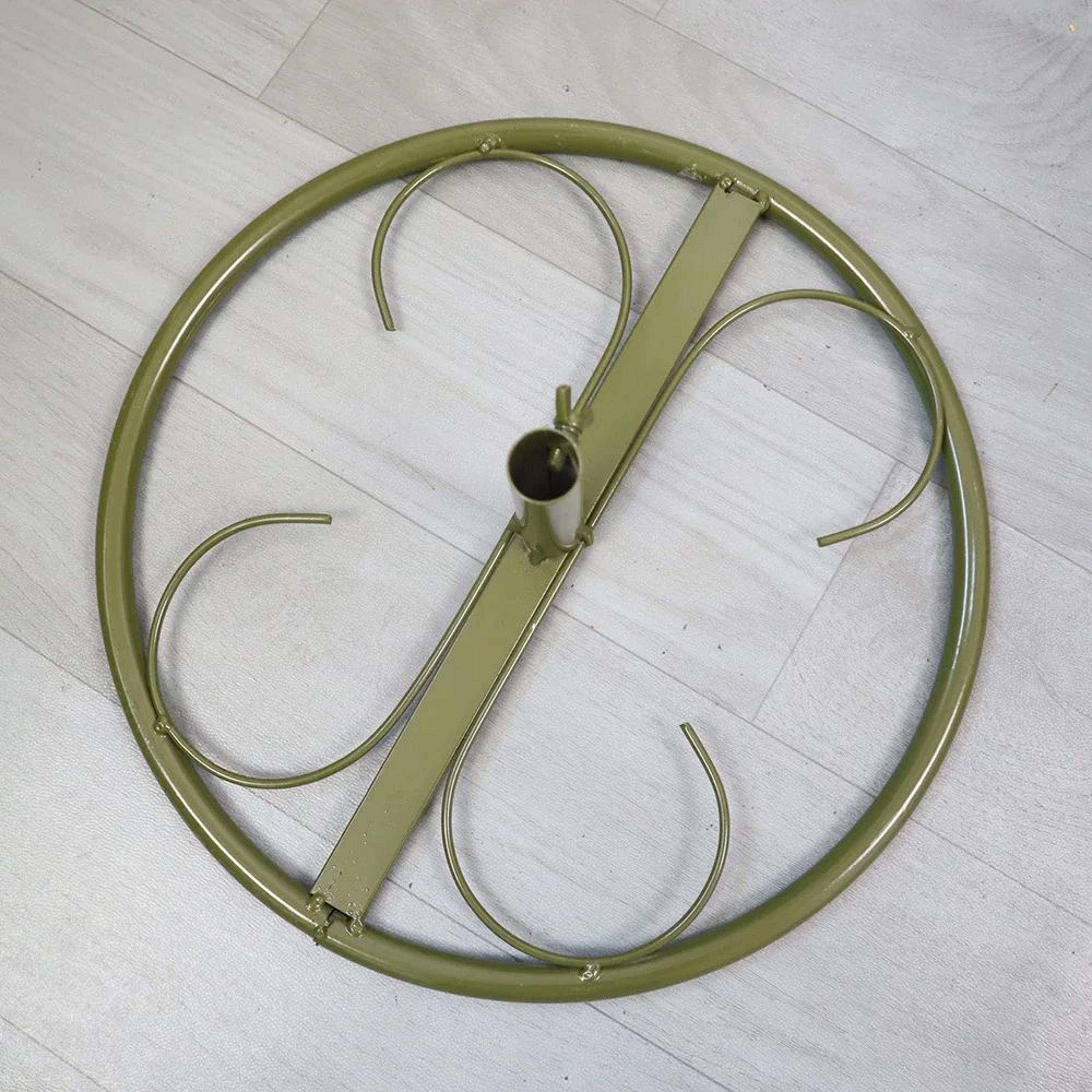63 Inch Floor Standing Flower Pole Stand Base For Wedding Display And Event Decor 21