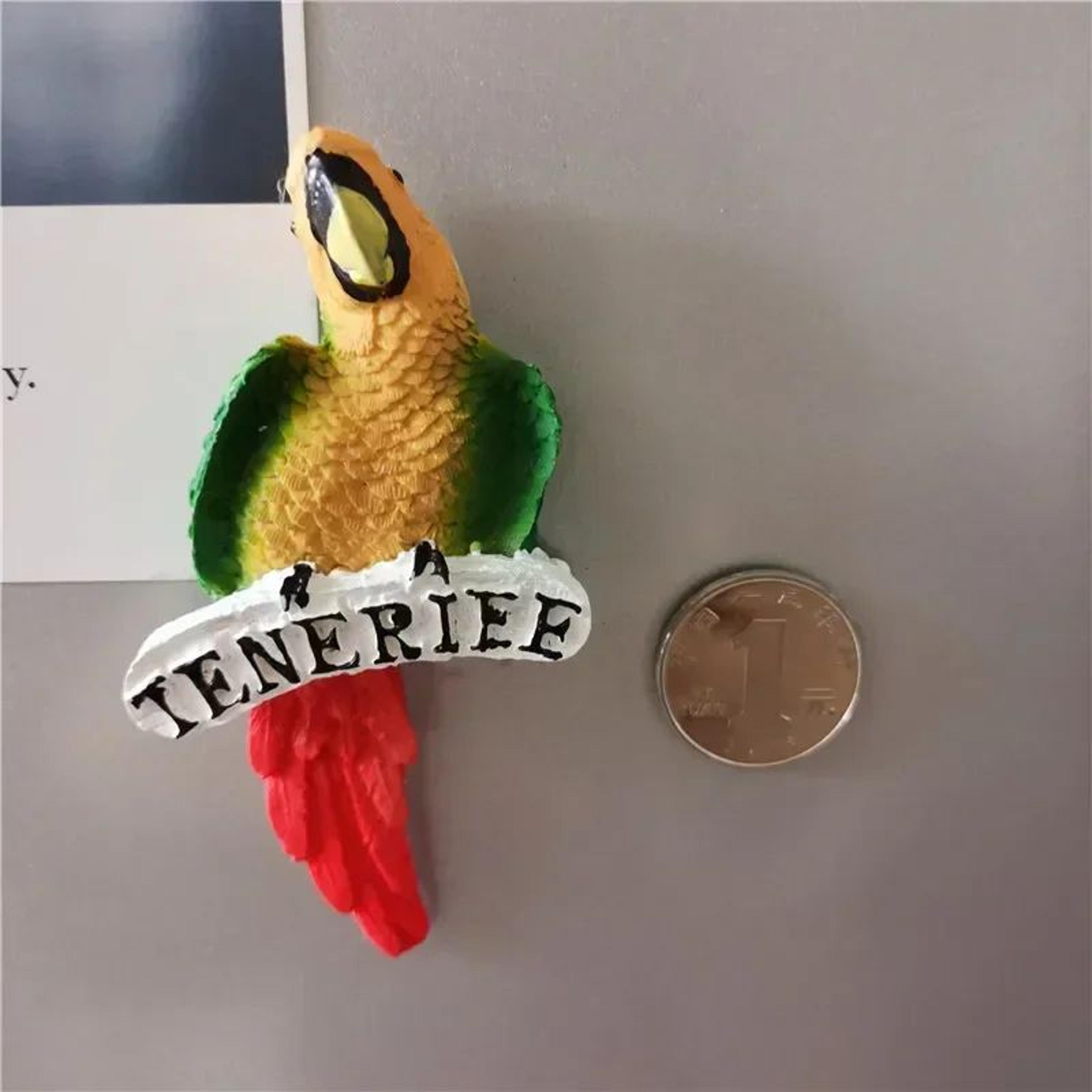 Tenerife Spain Fridge Magnet Travel Souvenir Decorative Refrigerator Magnet 4