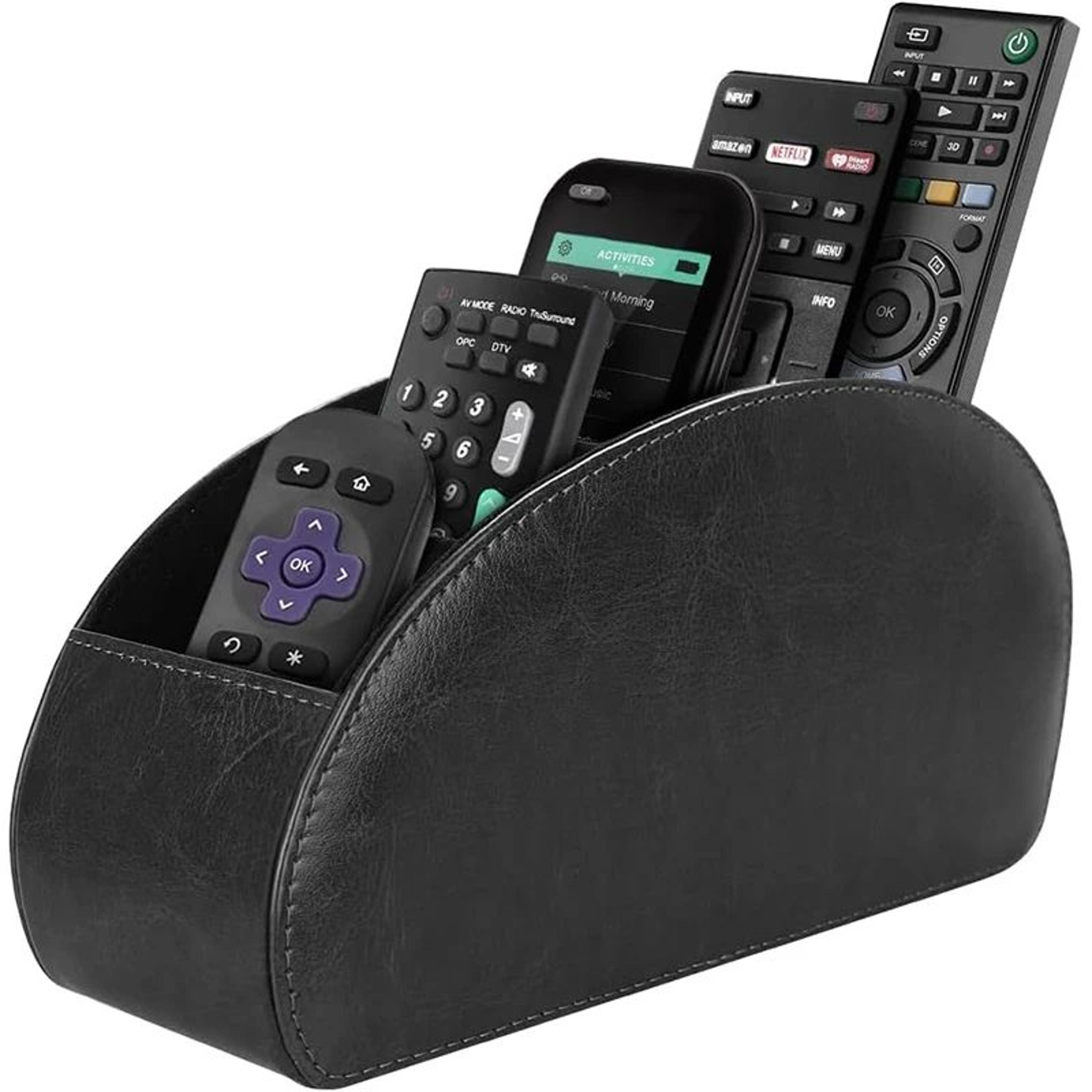 HomeEase Remote Control Organizer Holder Tray 0