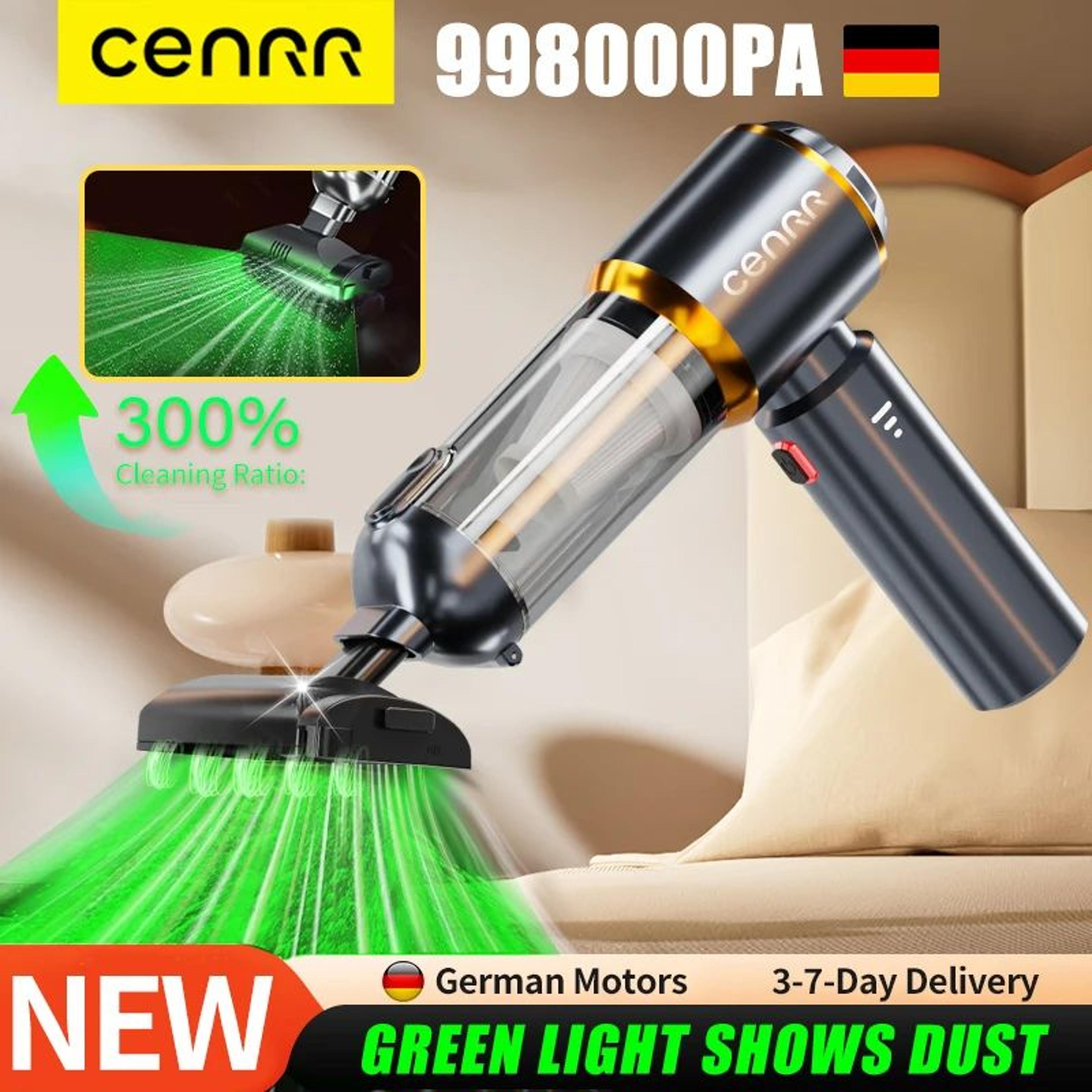 powerful cordless car vacuum cleaner portable handheld vacuum and blower