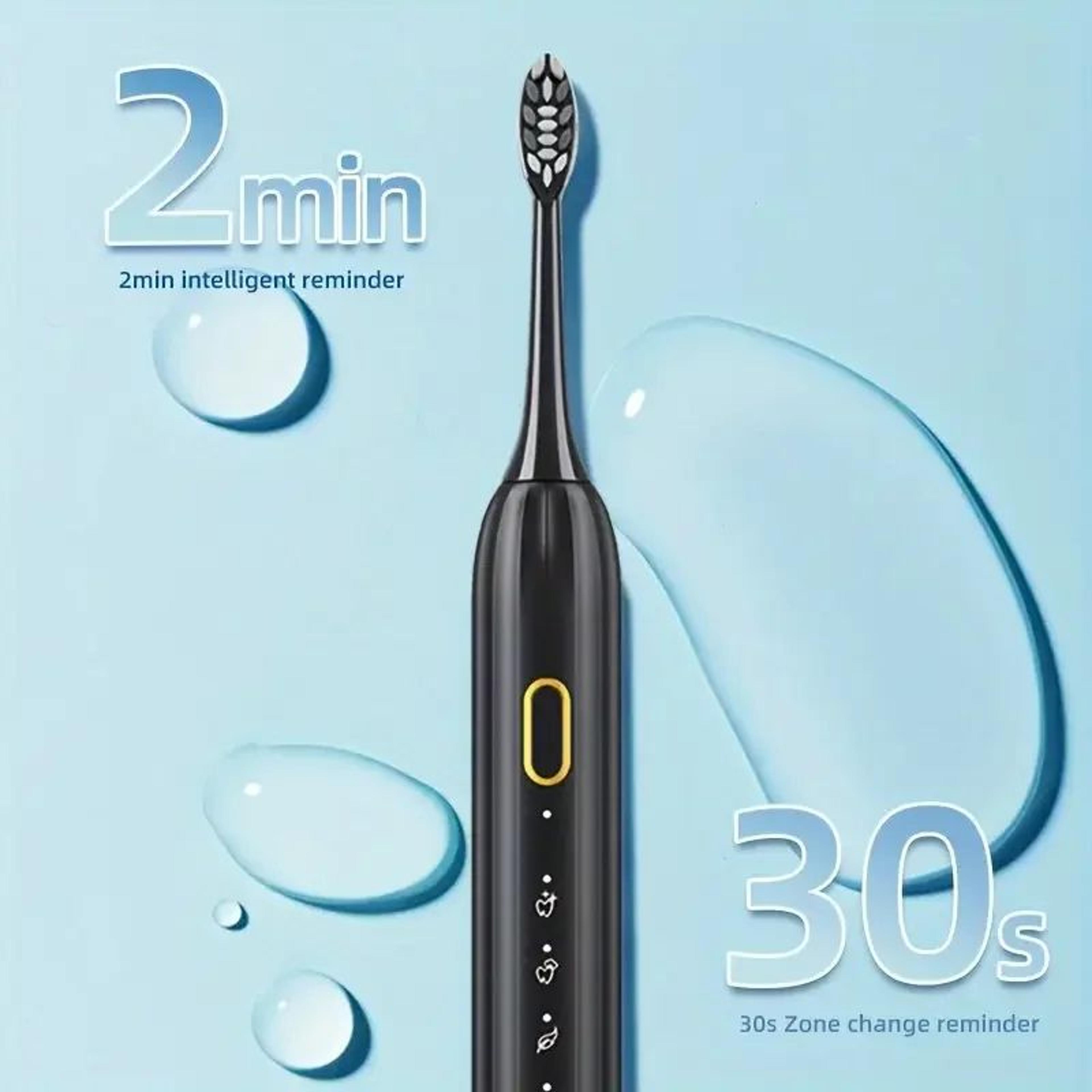 SmilePro Advanced Electric Toothbrush Set 2