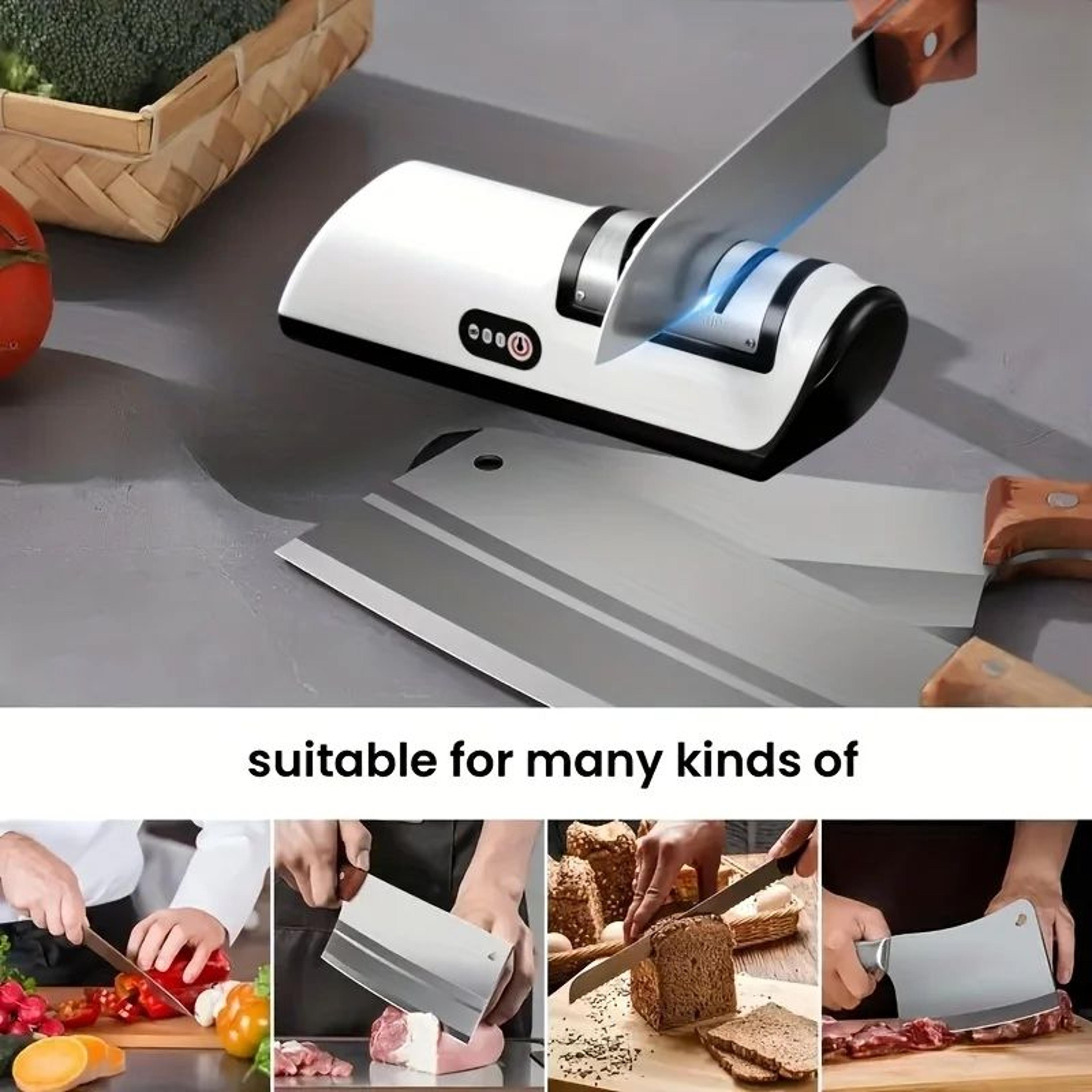 SharpEdge Pro Electric Knife Sharpener 2