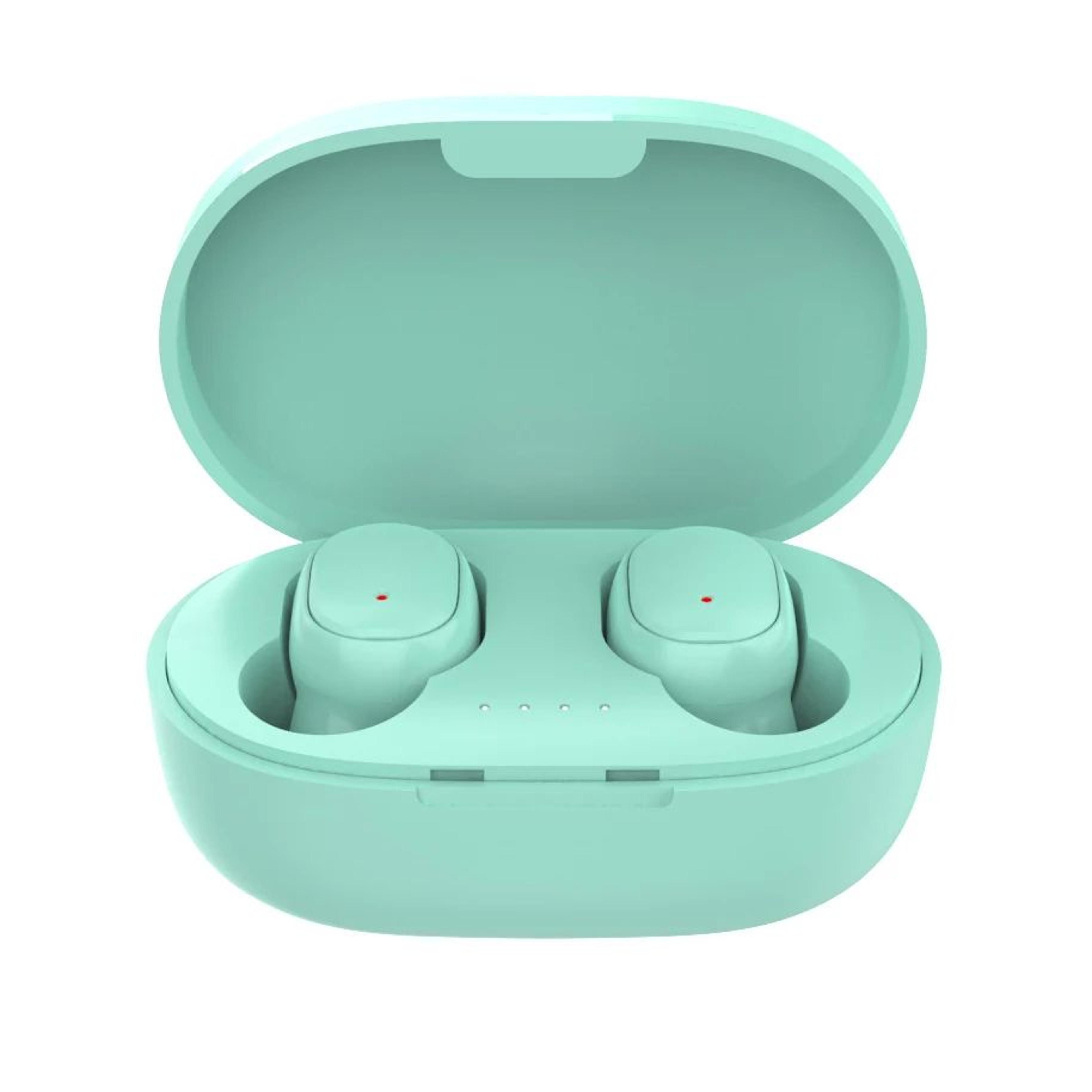 AirMini TWS Wireless Earbuds With Touch Control And Portable Charging 8