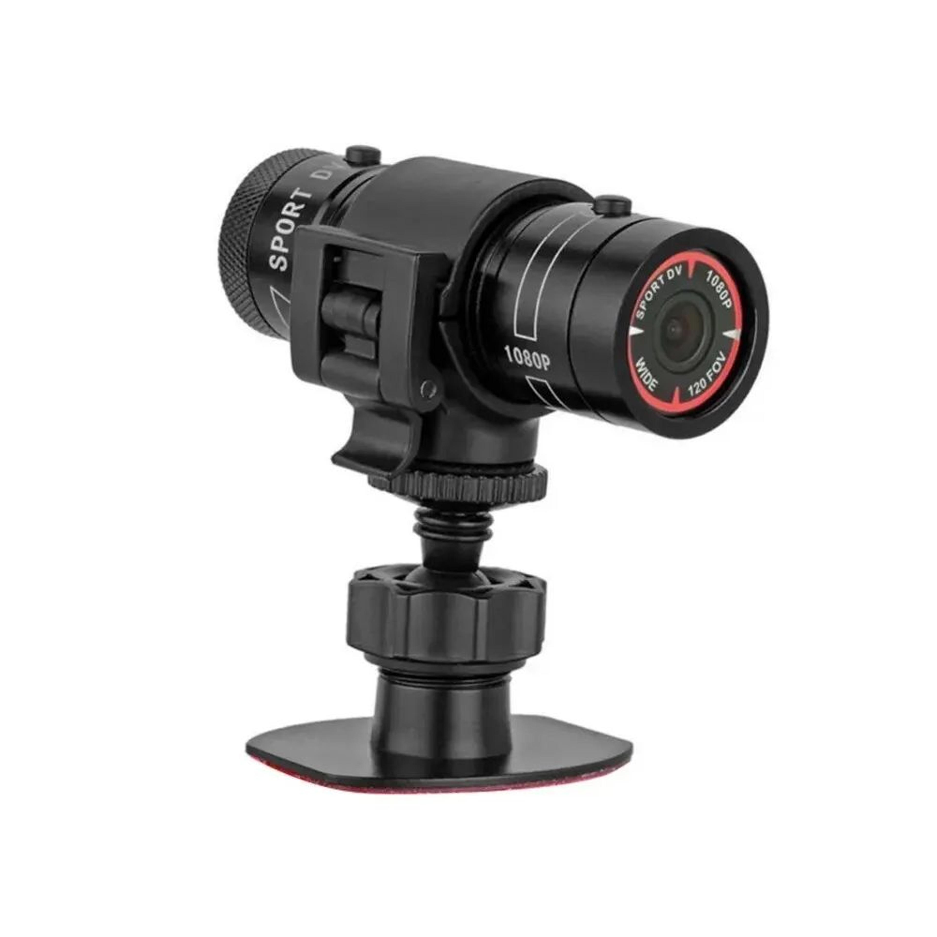 Mini Action Camera With Full HD 1080P Video And Built In Flashlight 6