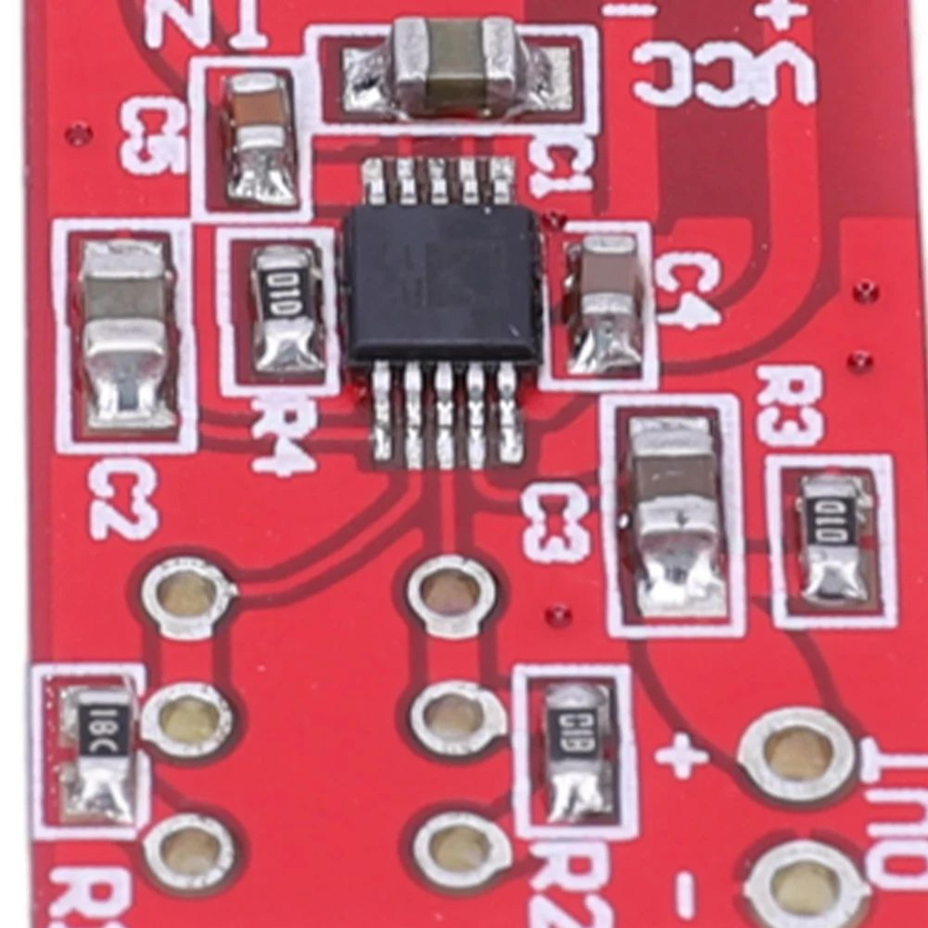 ProSound Microphone Preamp Compressor Module Noise Reduction Audio Processor 3