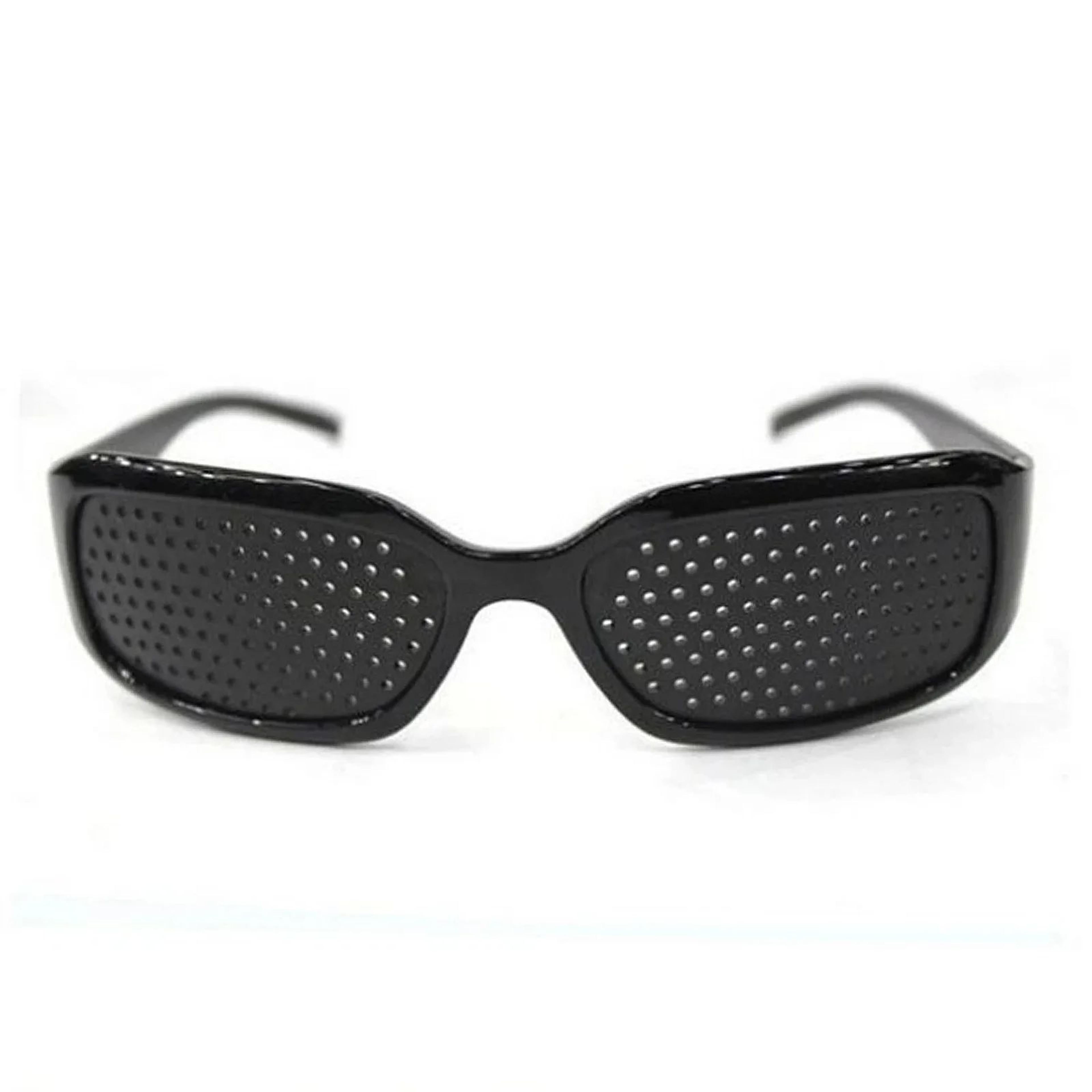 FocusSharp Pinhole Glasses For Vision Training And Eye Strain Relief 9