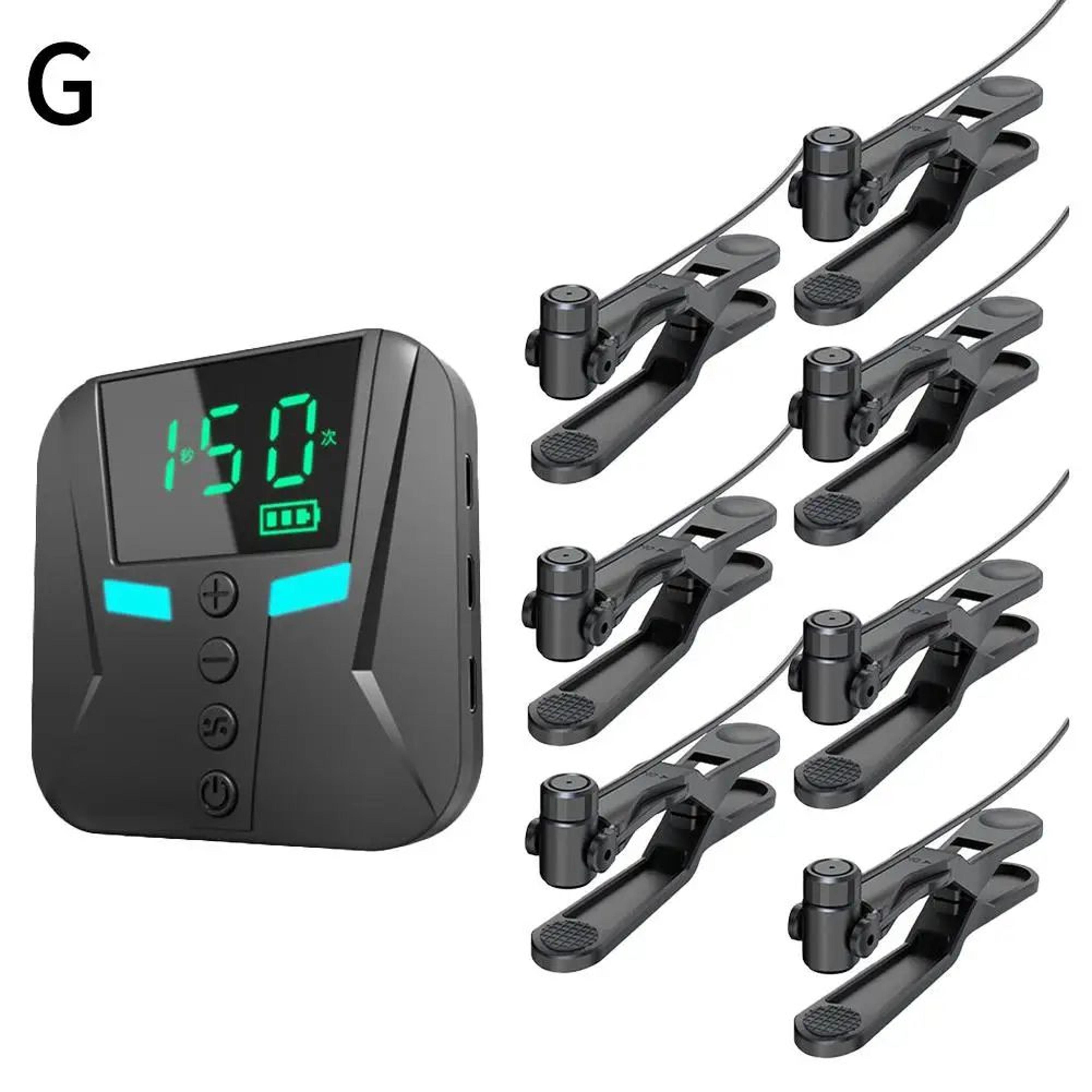 TurboClick Auto Screen Clicker Multi Point Phone Tapper For Gaming And Shopping 12
