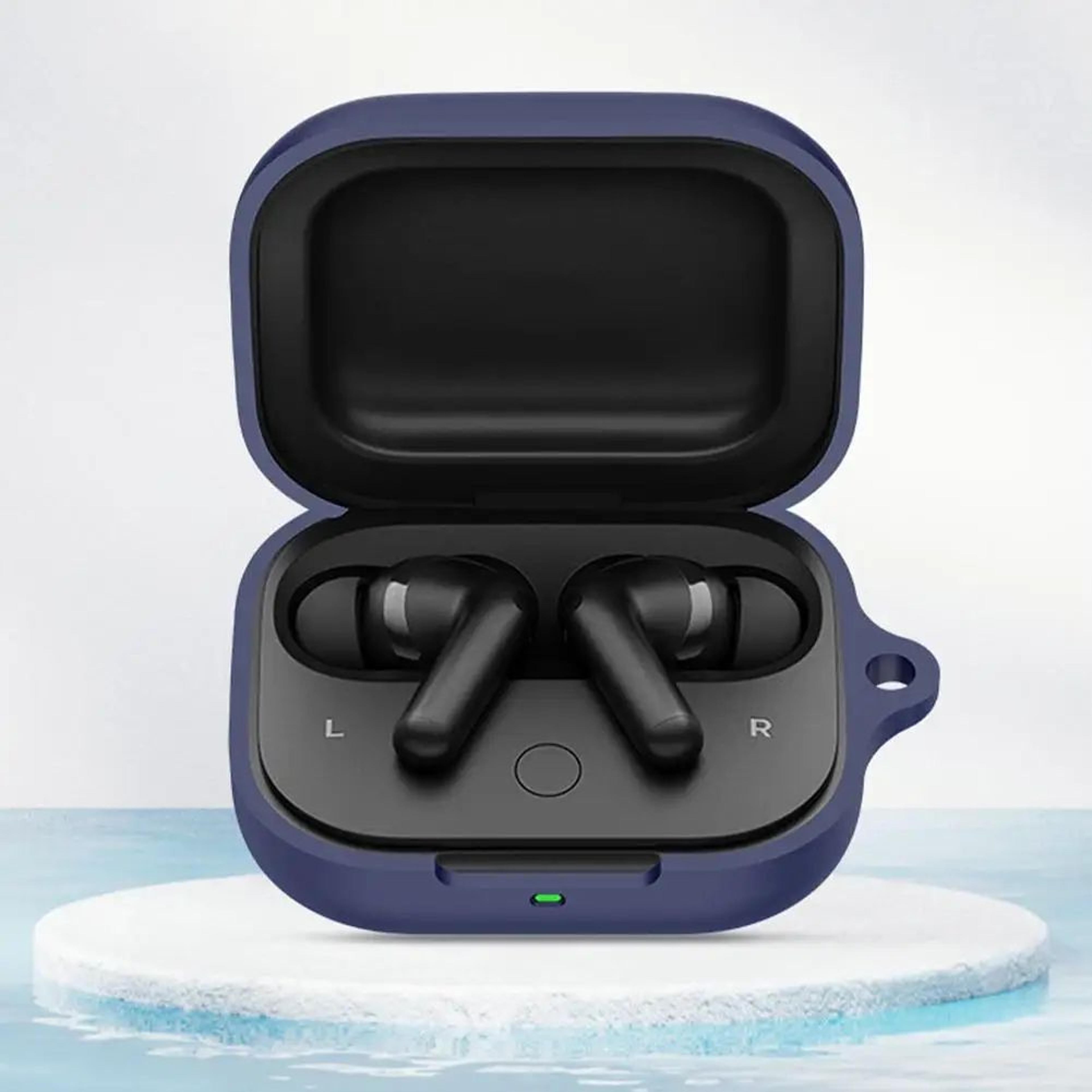 SoftShield MotoBuds Silicone Case Protective Cover For Earbuds Charging Case 2