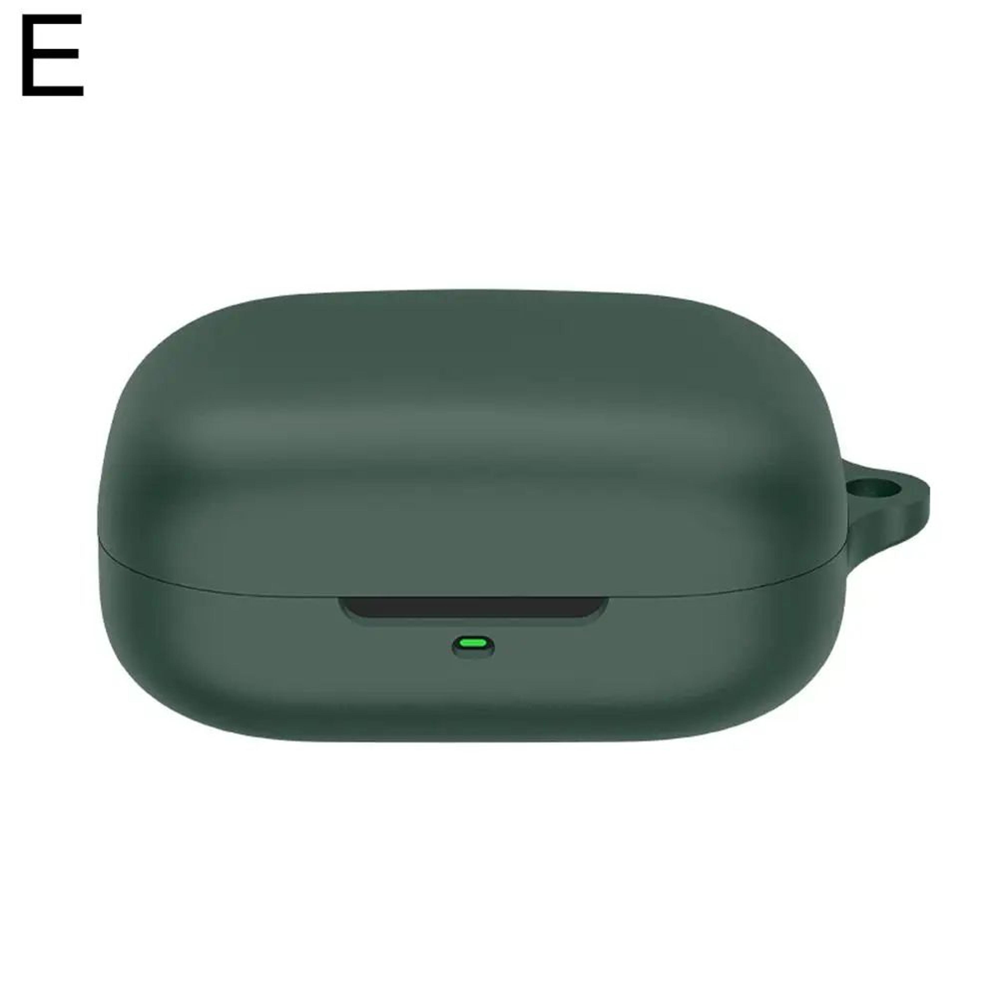 SoftShield MotoBuds Silicone Case Protective Cover For Earbuds Charging Case 10