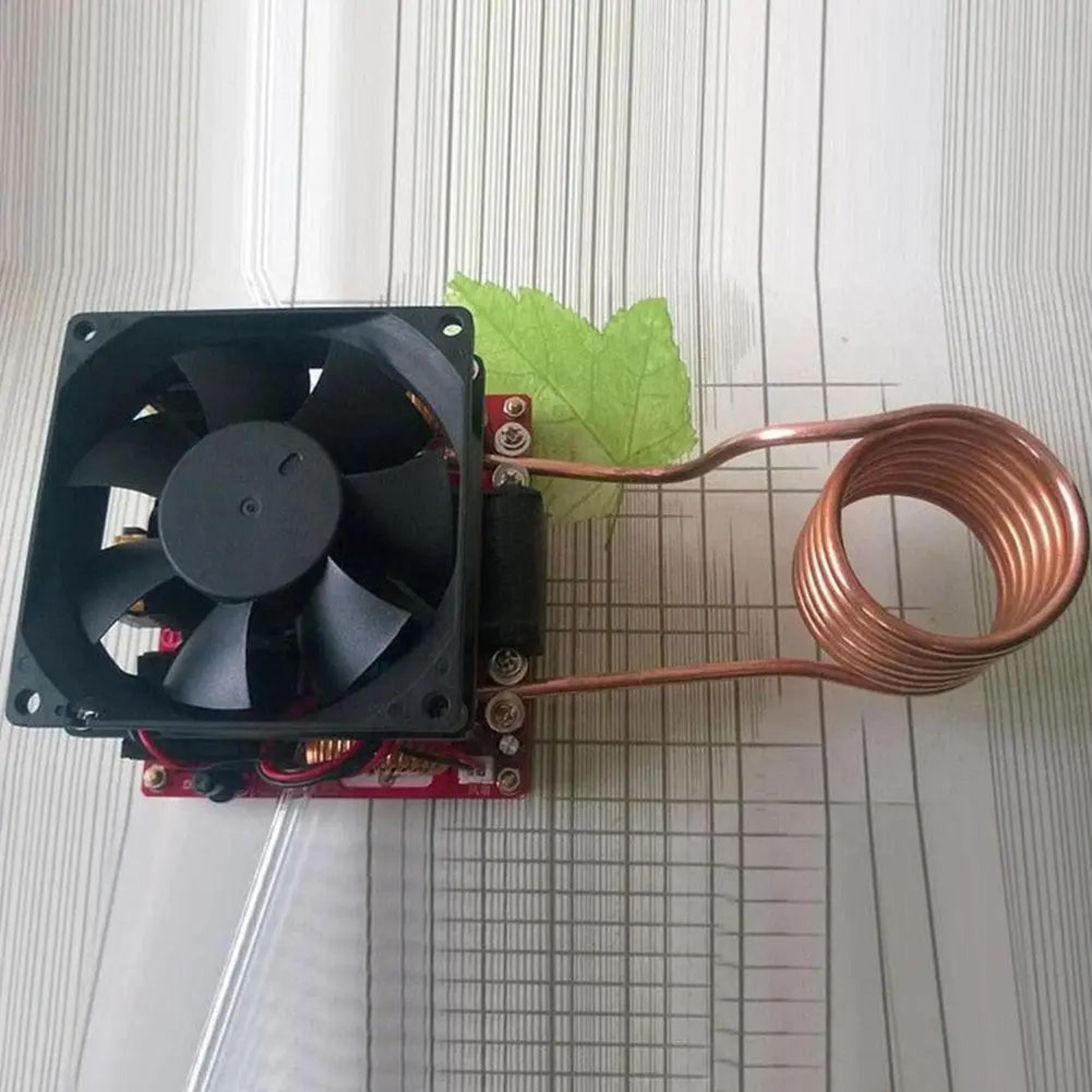 1000W Induction Heating Board Kit High Power ZVS Induction Heater Module 3