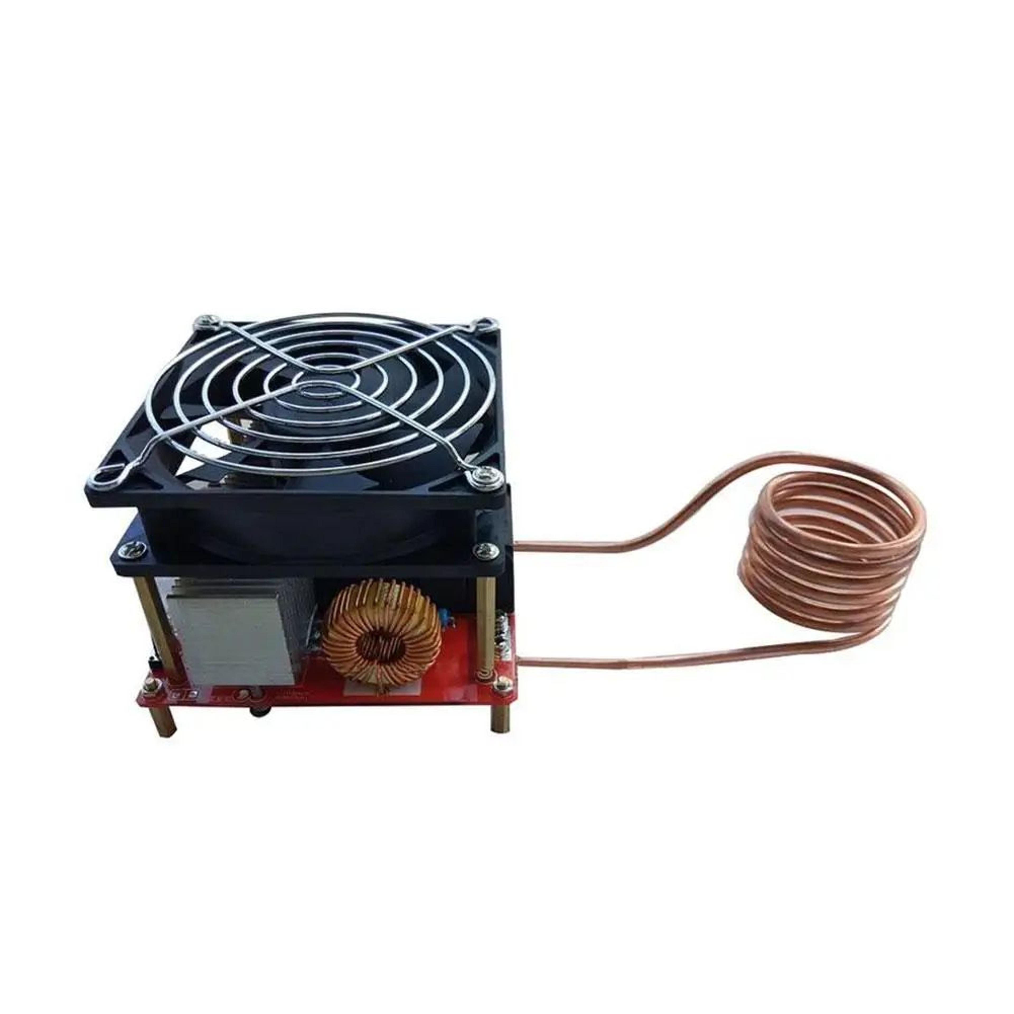 1000W Induction Heating Board Kit High Power ZVS Induction Heater Module 5
