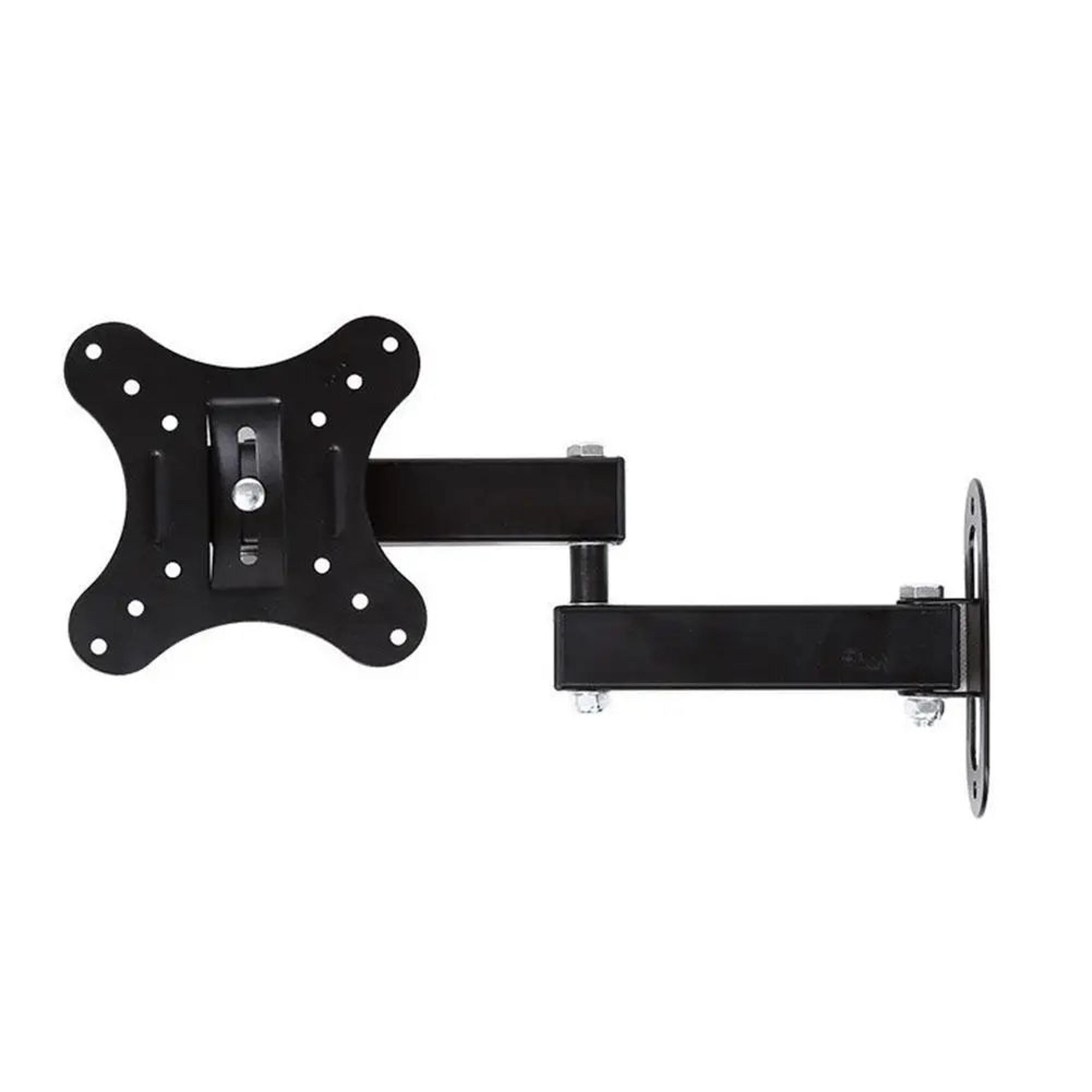 Adjustable TV Wall Mount Bracket For 10 To 27 Inch LED LCD Monitors 0