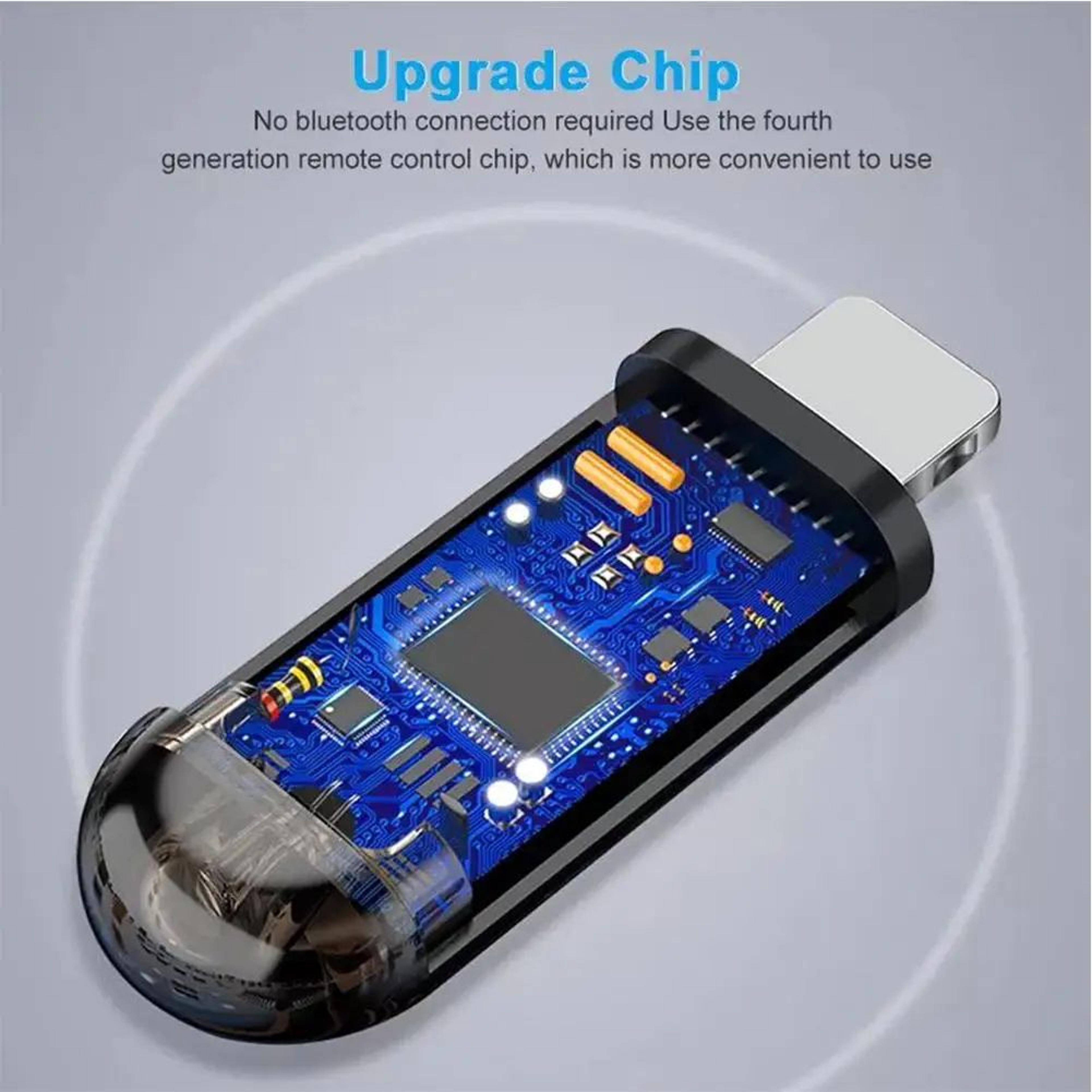 Mini Infrared Remote Adapter Wireless IR Blaster For Smartphone Control 5