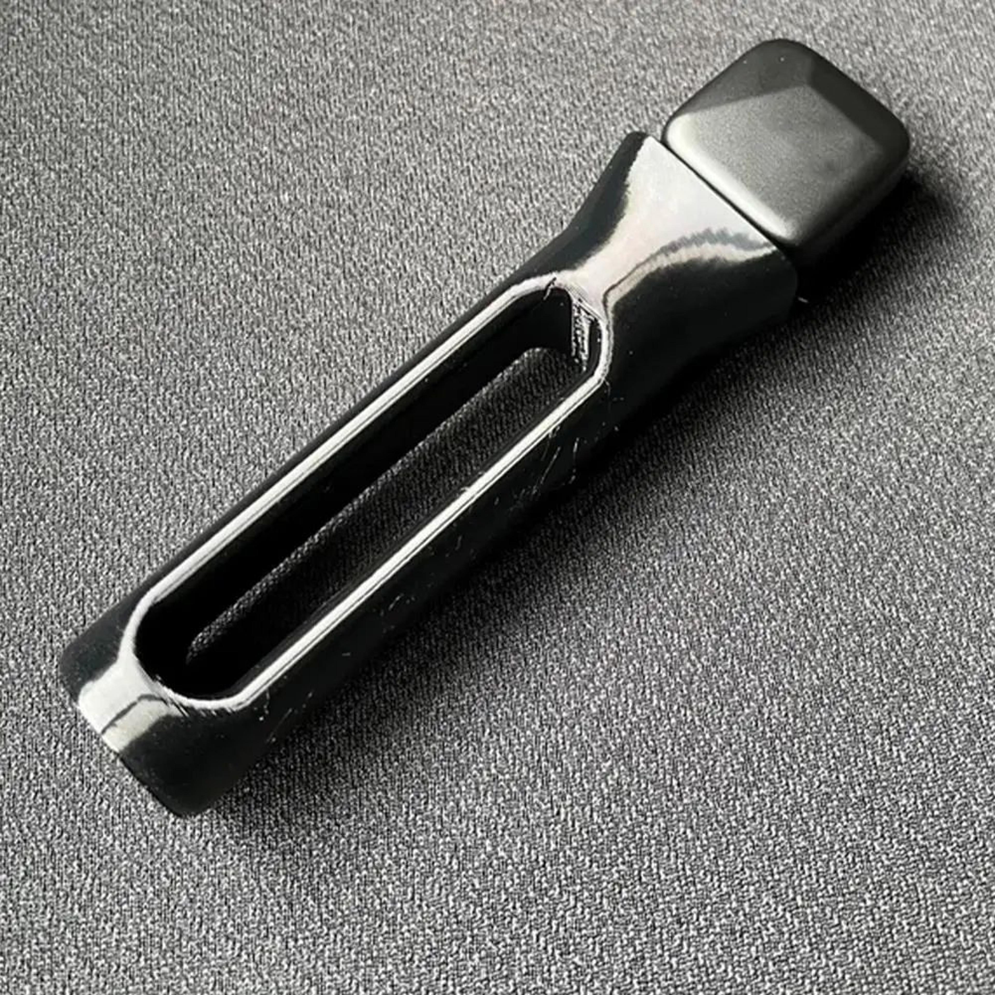 DJI Mic Mini Handheld Adapter Wireless Microphone Grip Extension Handle 2