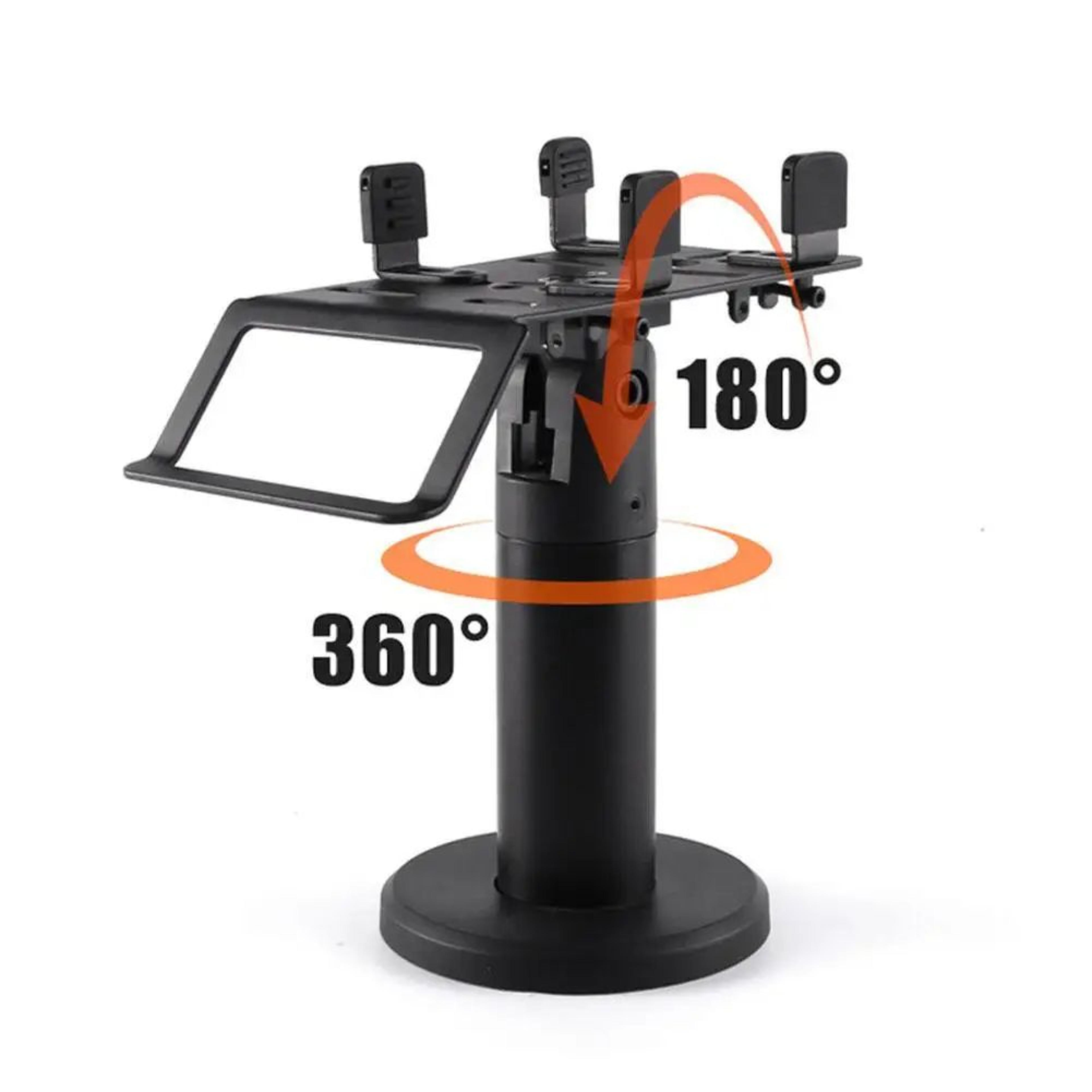 Adjustable POS Machine Stand Rotating Credit Card Terminal Holder 2