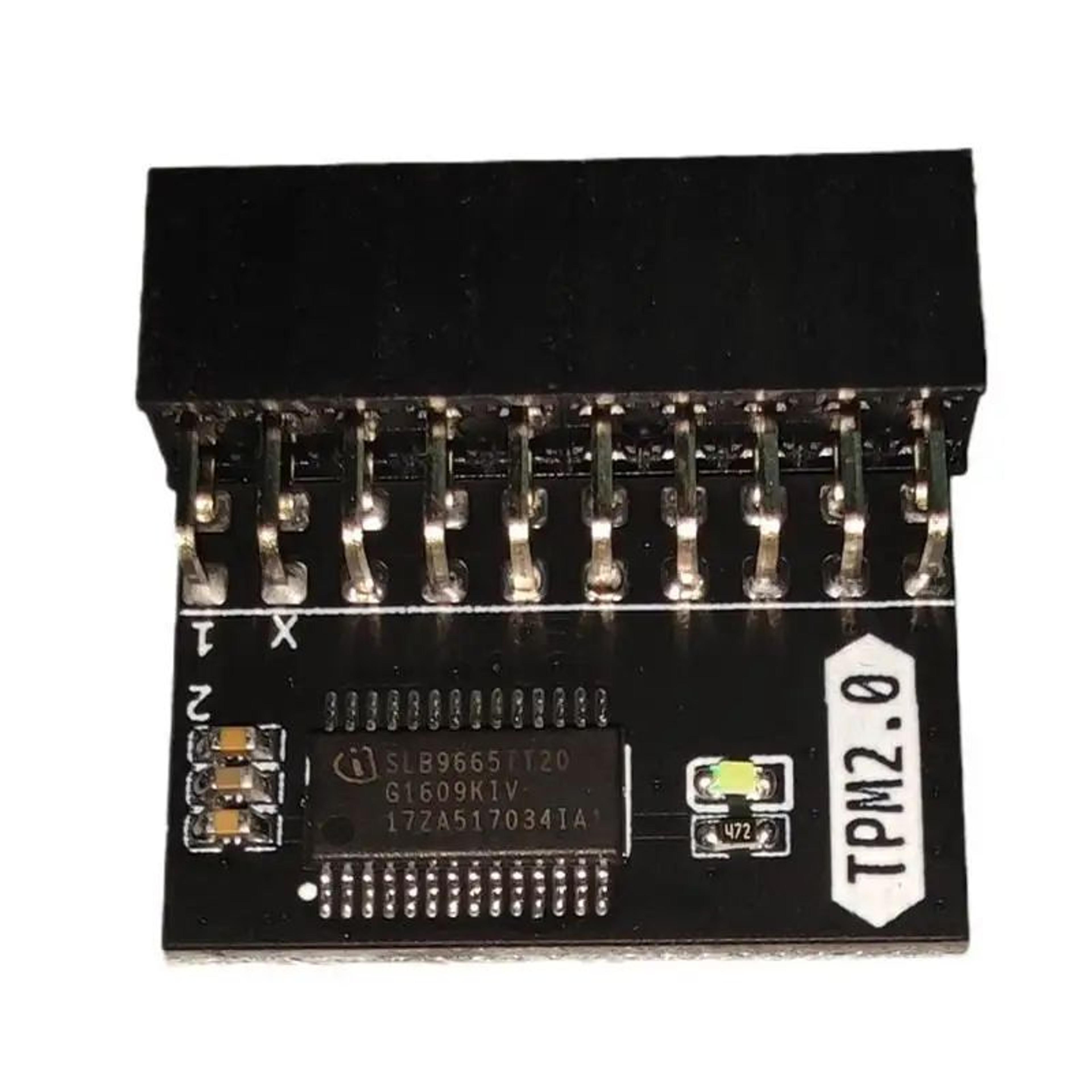 TPM 20 Security Module Board For PC Motherboards 0