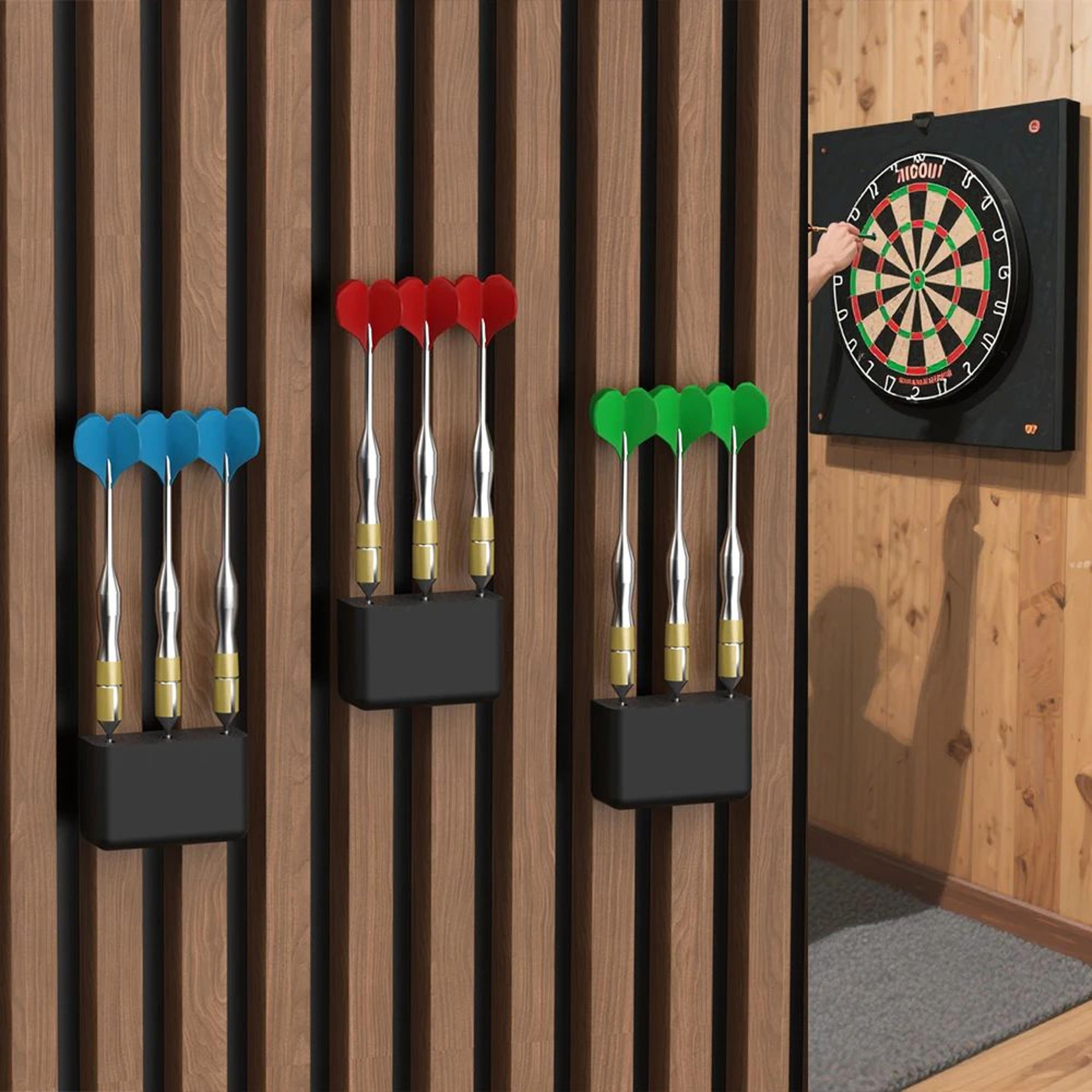 acoustic foam dart stand for studio and office soundproofing