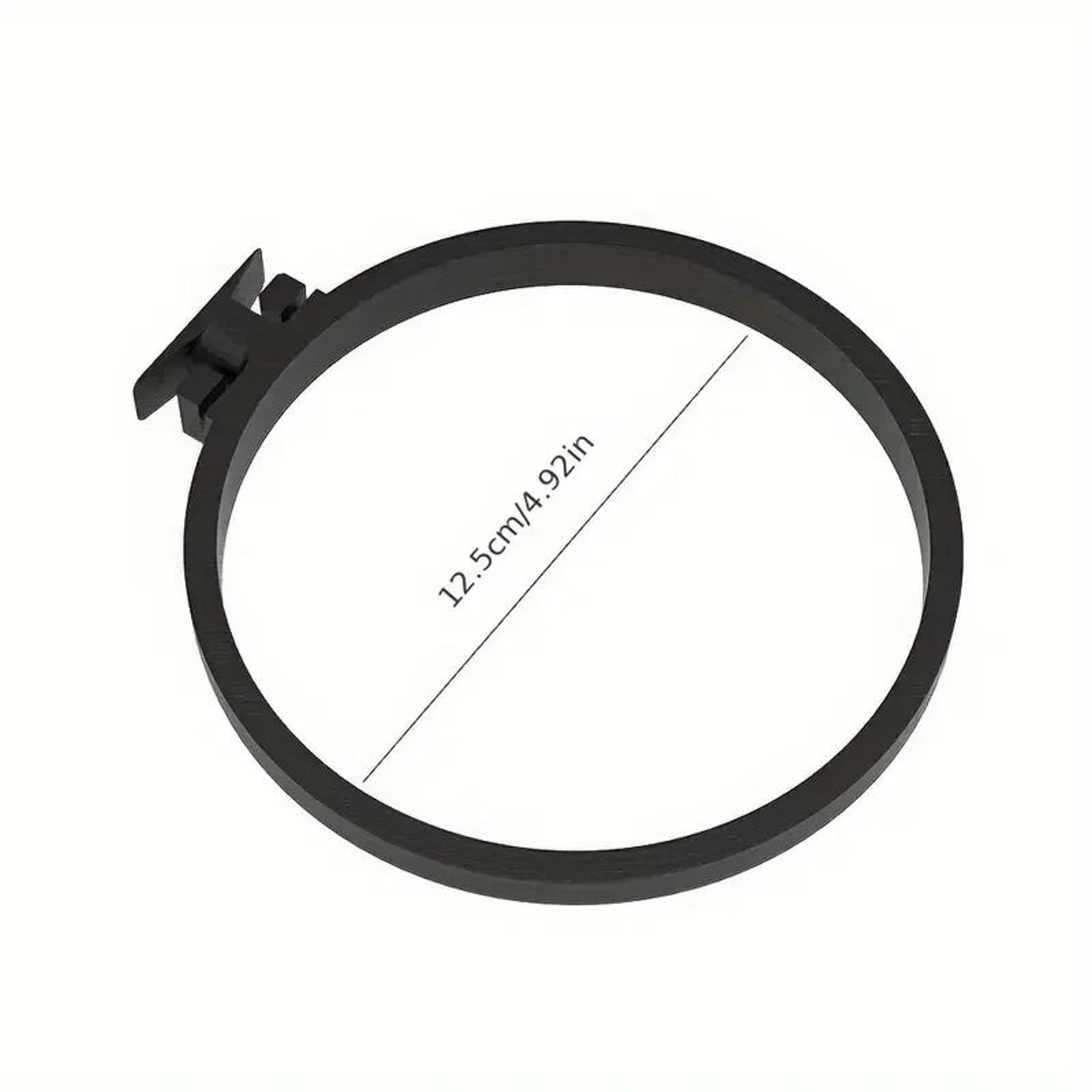 Acoustic Panel Plant Ring Wall Mount Set 5