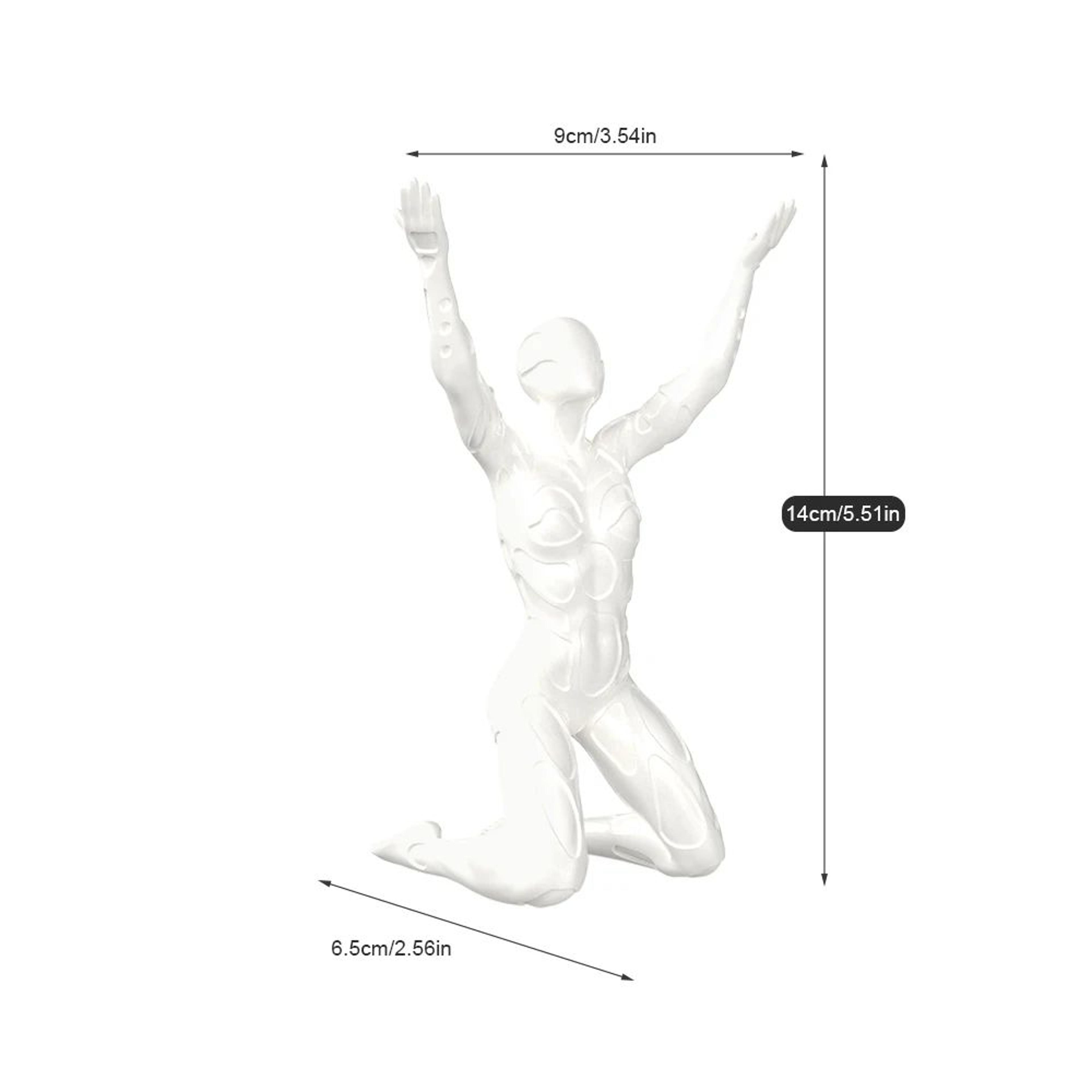 Funny King Pen Holder Desktop Organizer 5