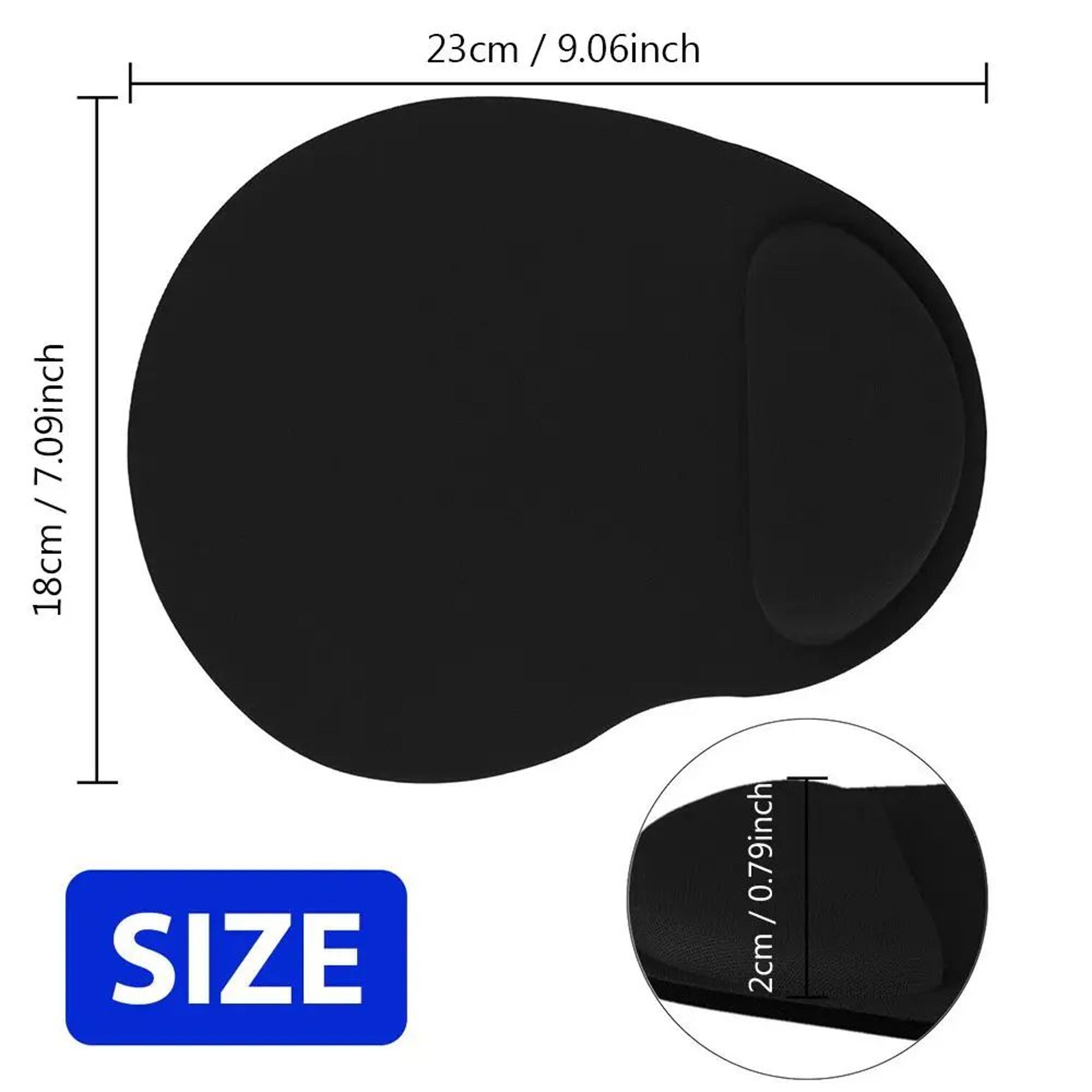 Ergonomic Wrist Rest Mouse Pad With Wrist Support 4
