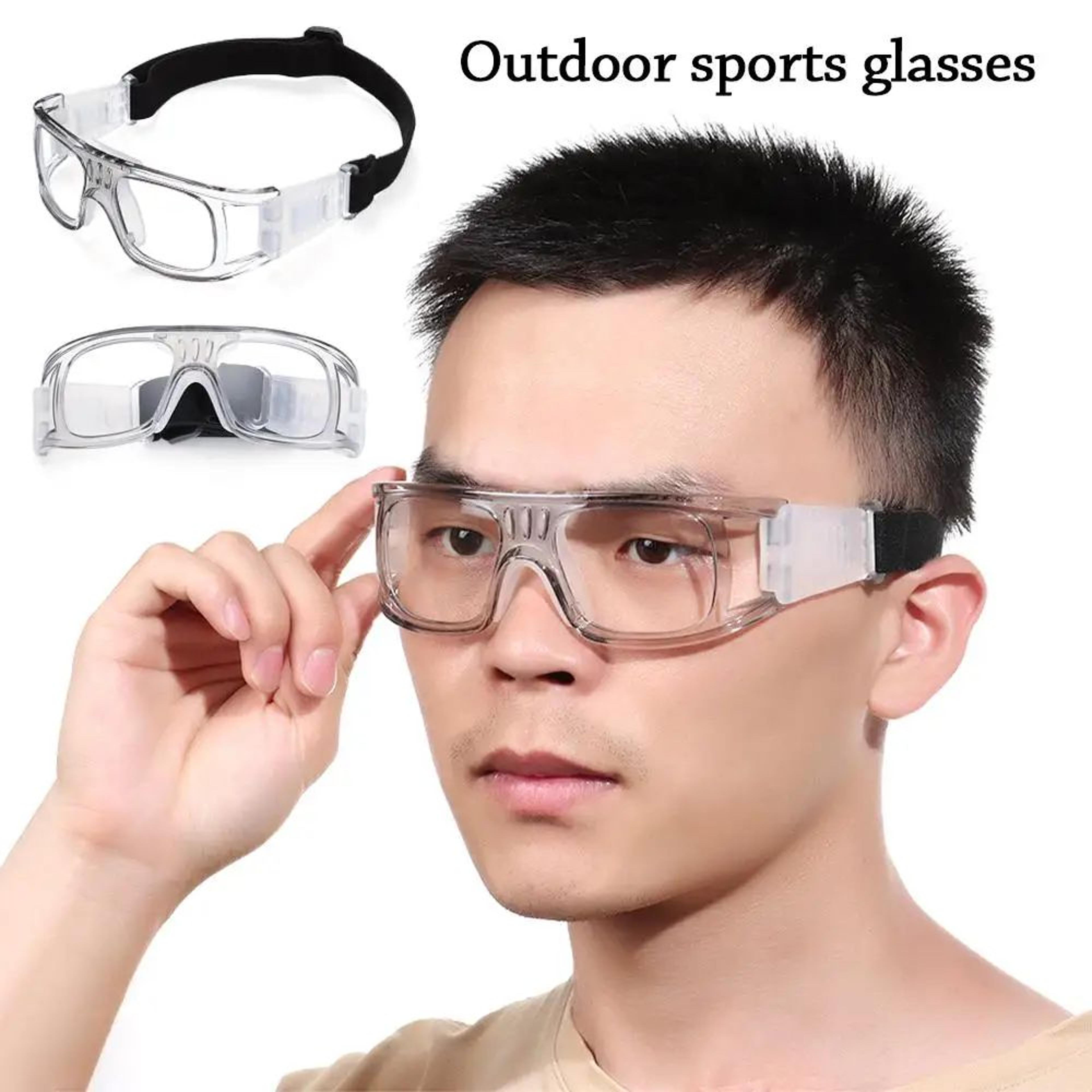 Impact Resistant Sports Sunglasses Protective Eyewear 2