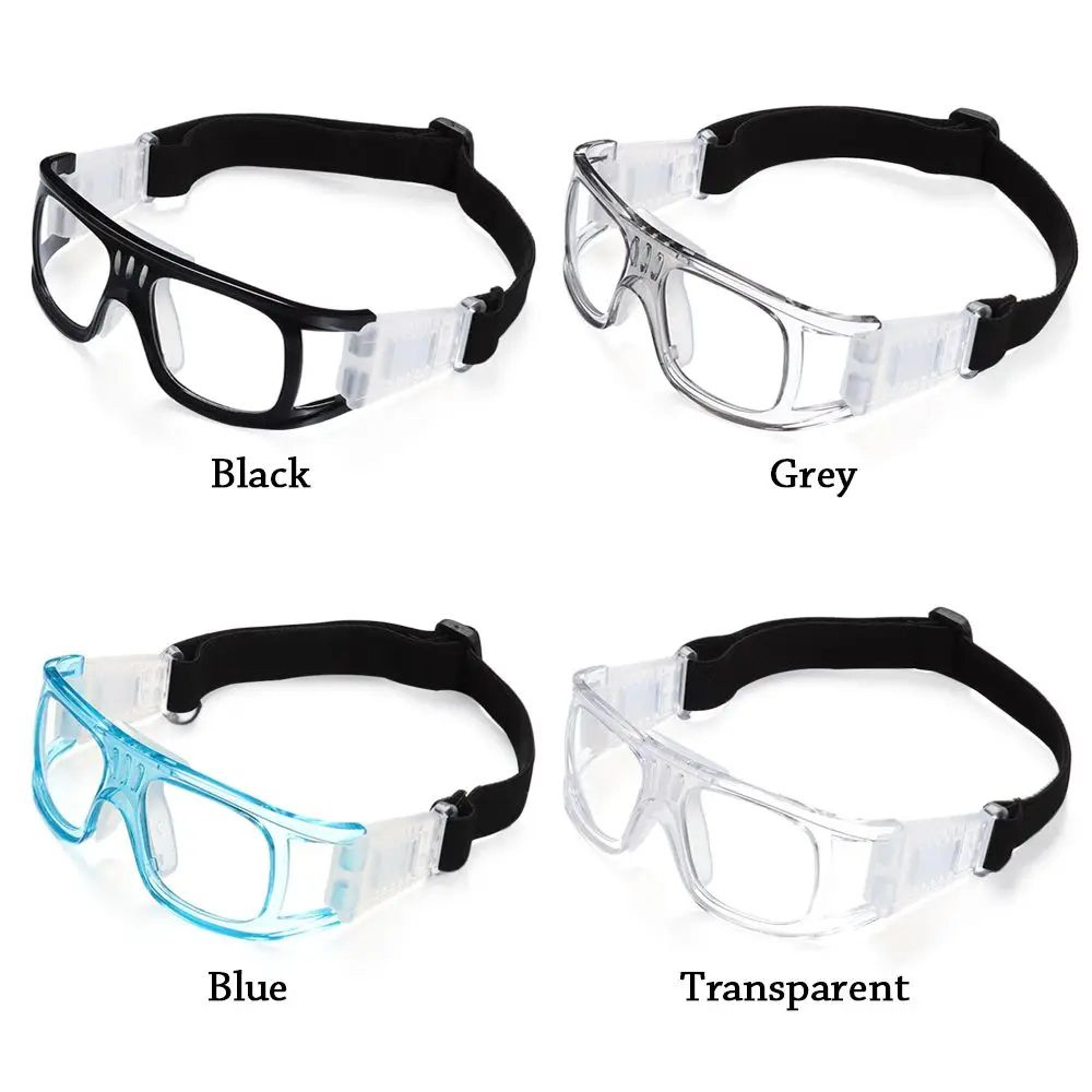 Impact Resistant Sports Sunglasses Protective Eyewear 5