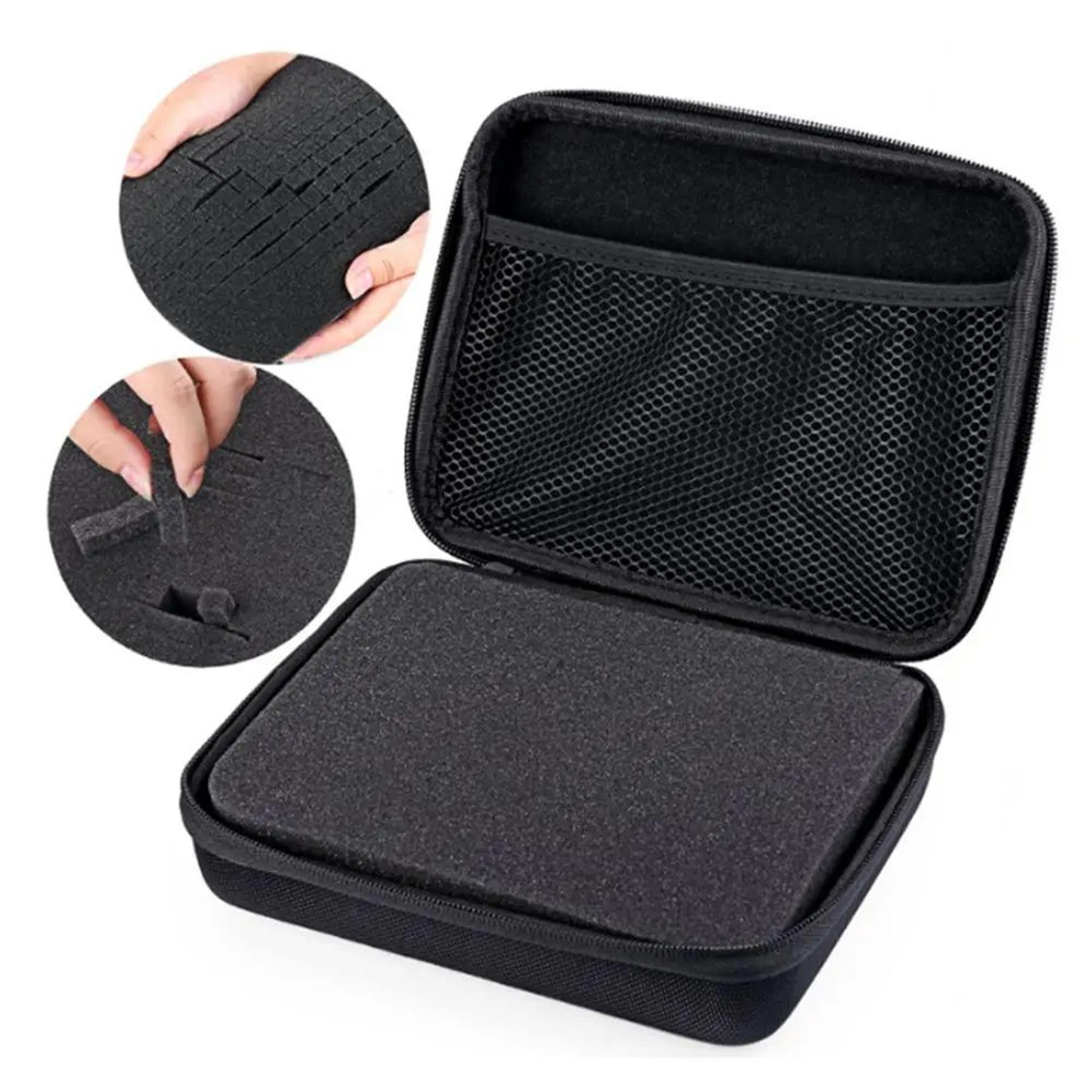 Portable Shockproof Action Camera Storage Case 0