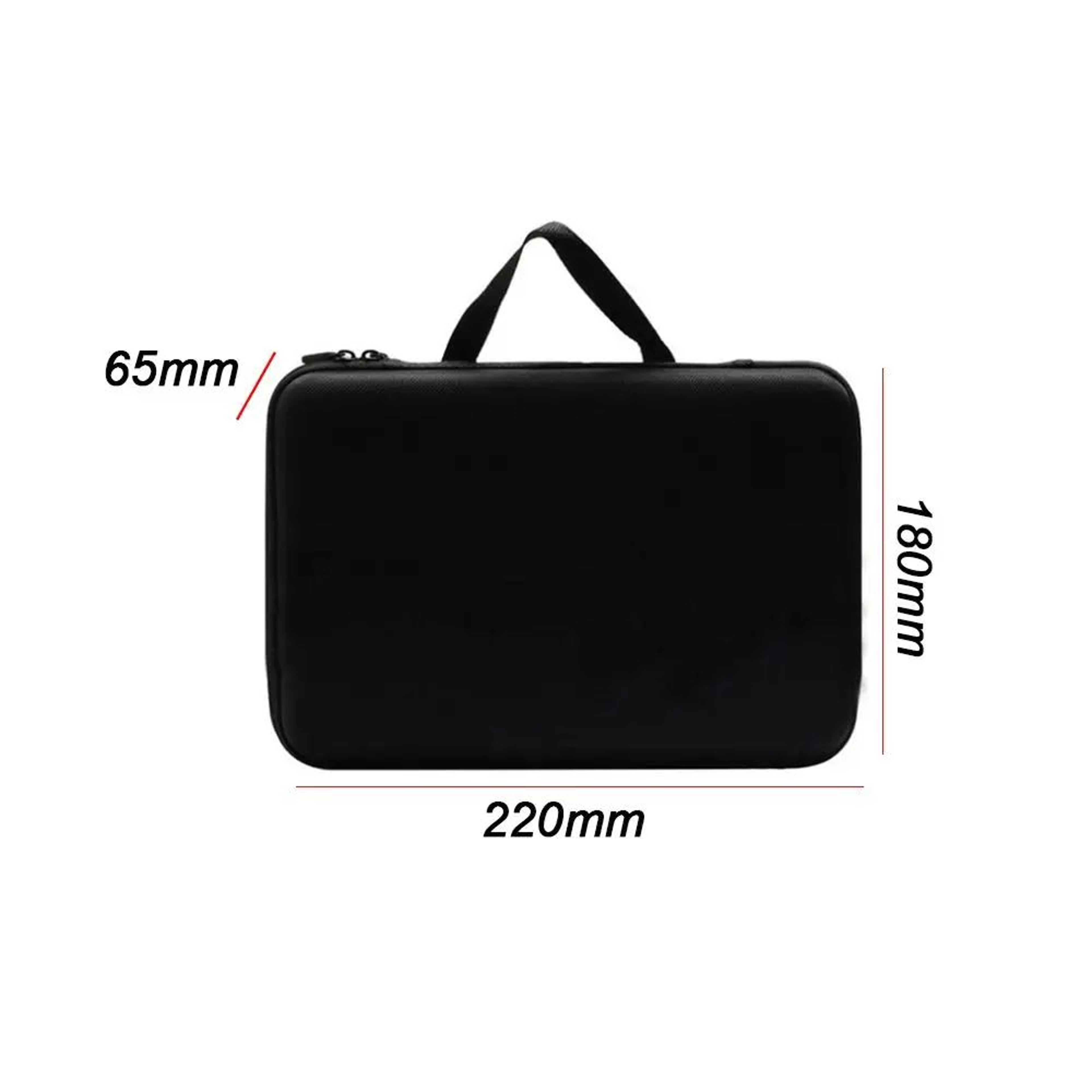 Portable Shockproof Action Camera Storage Case 8