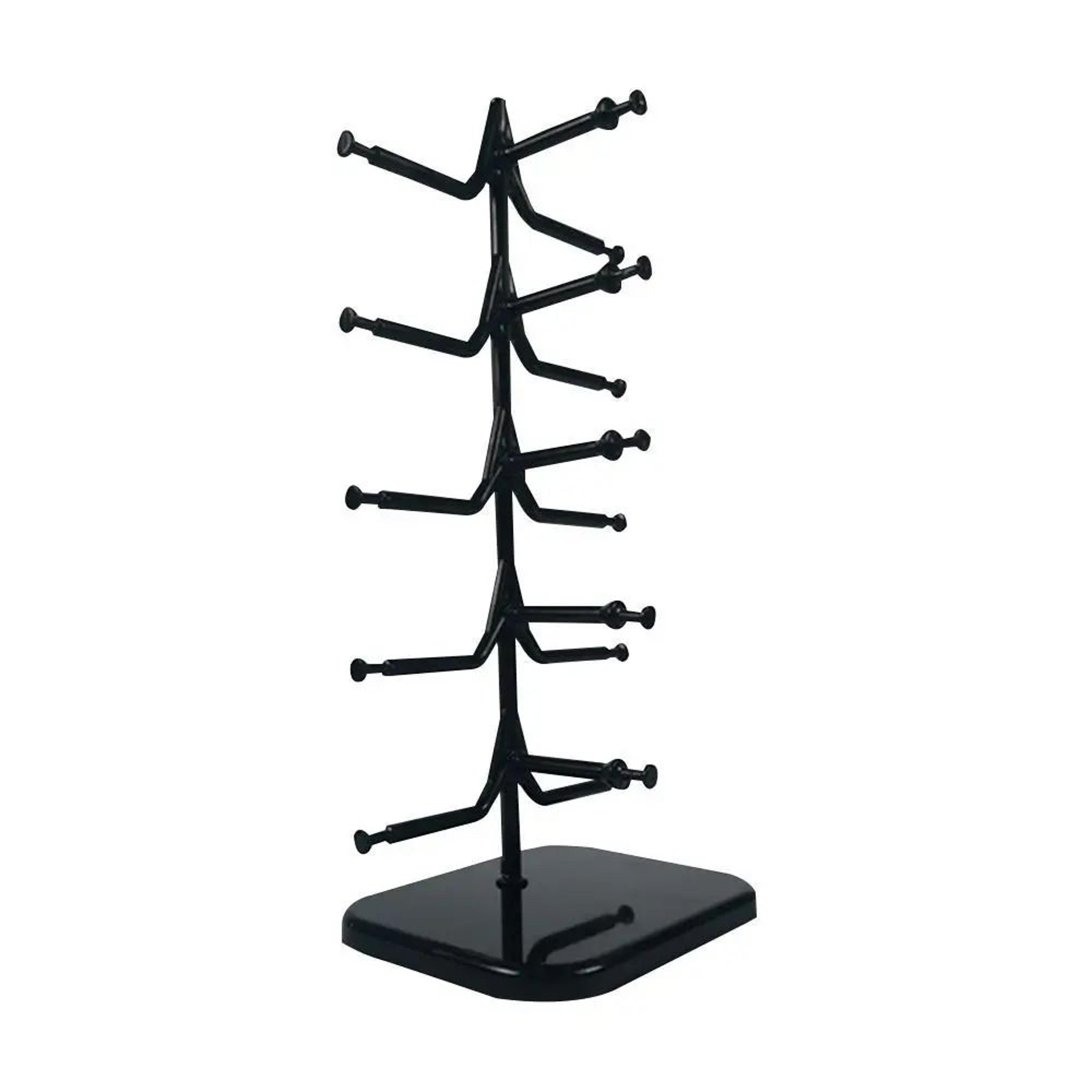 5 Layer Eyeglasses Display Stand Organizer Rack 1