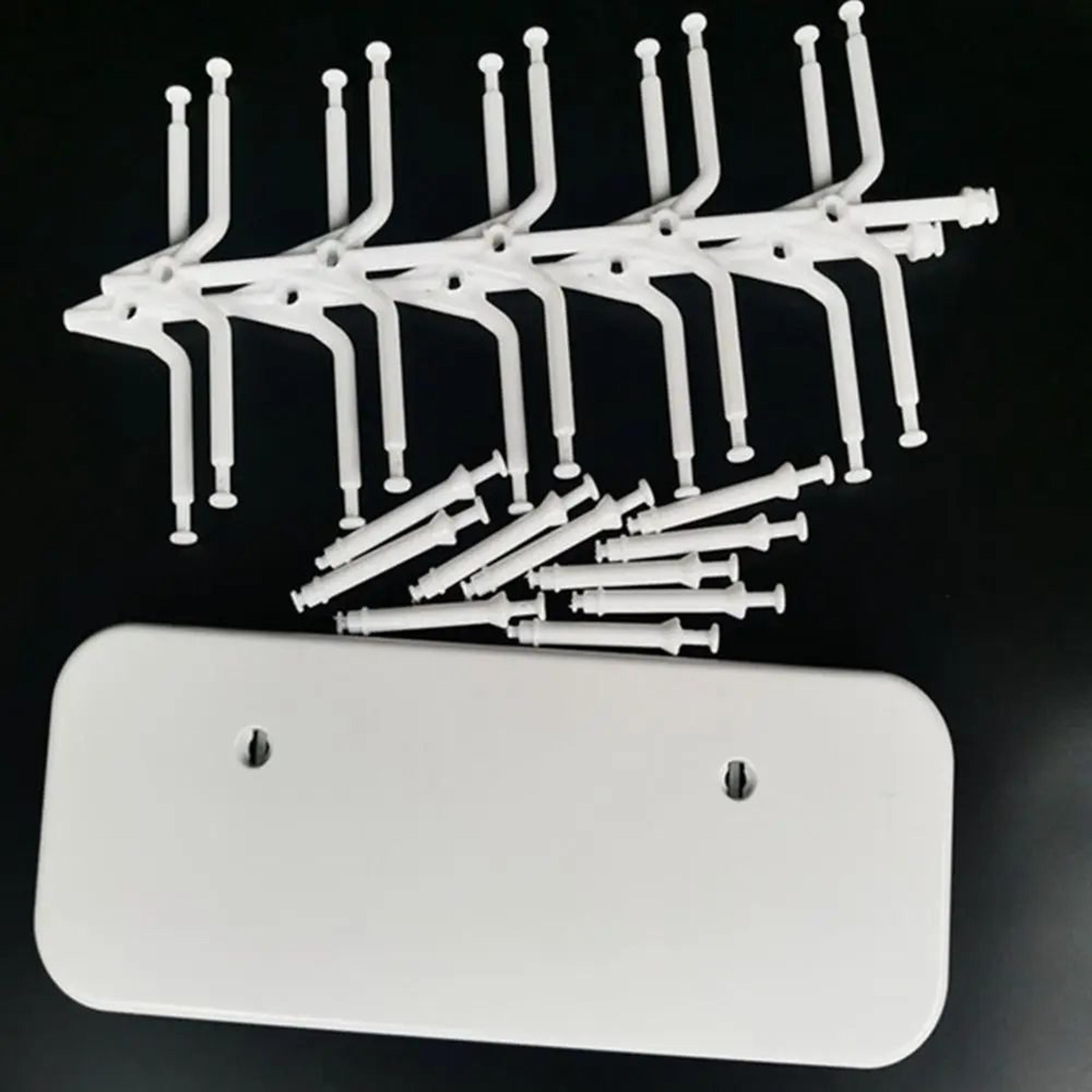 5 Layer Eyeglasses Display Stand Organizer Rack 4
