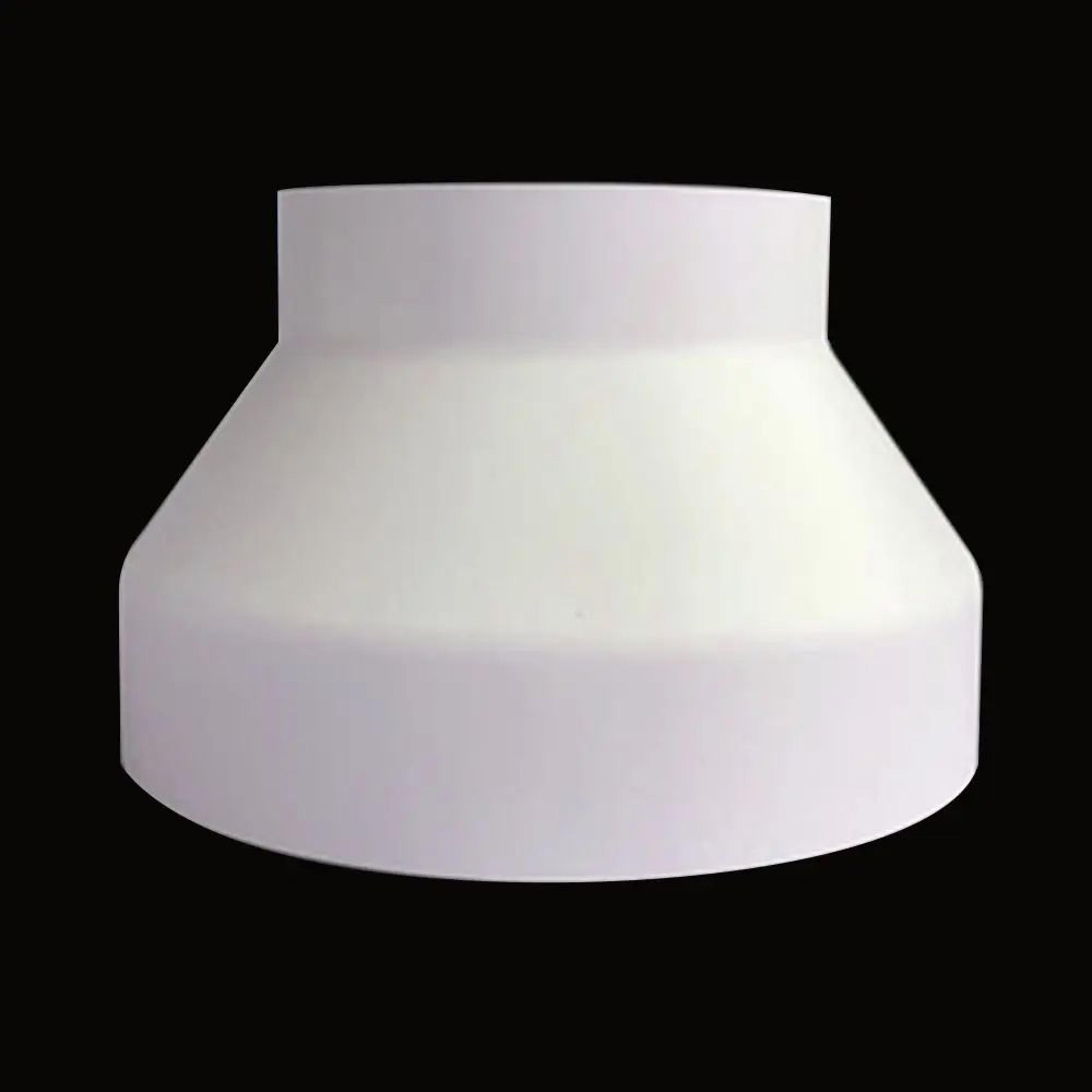 ABS Ventilation Pipe Reducer Adapter Connector 10