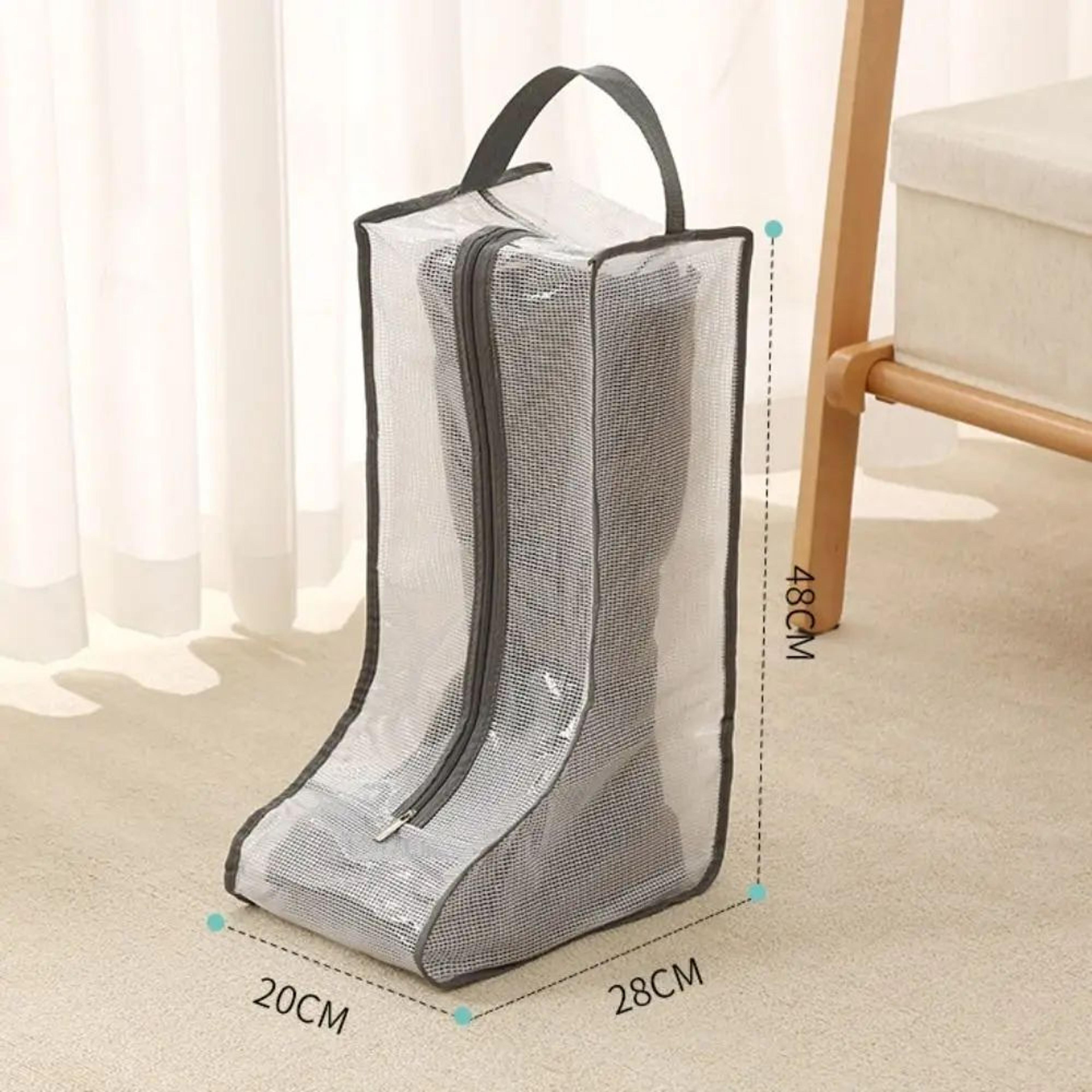 Portable Waterproof Boot Storage Bag Organizer 13