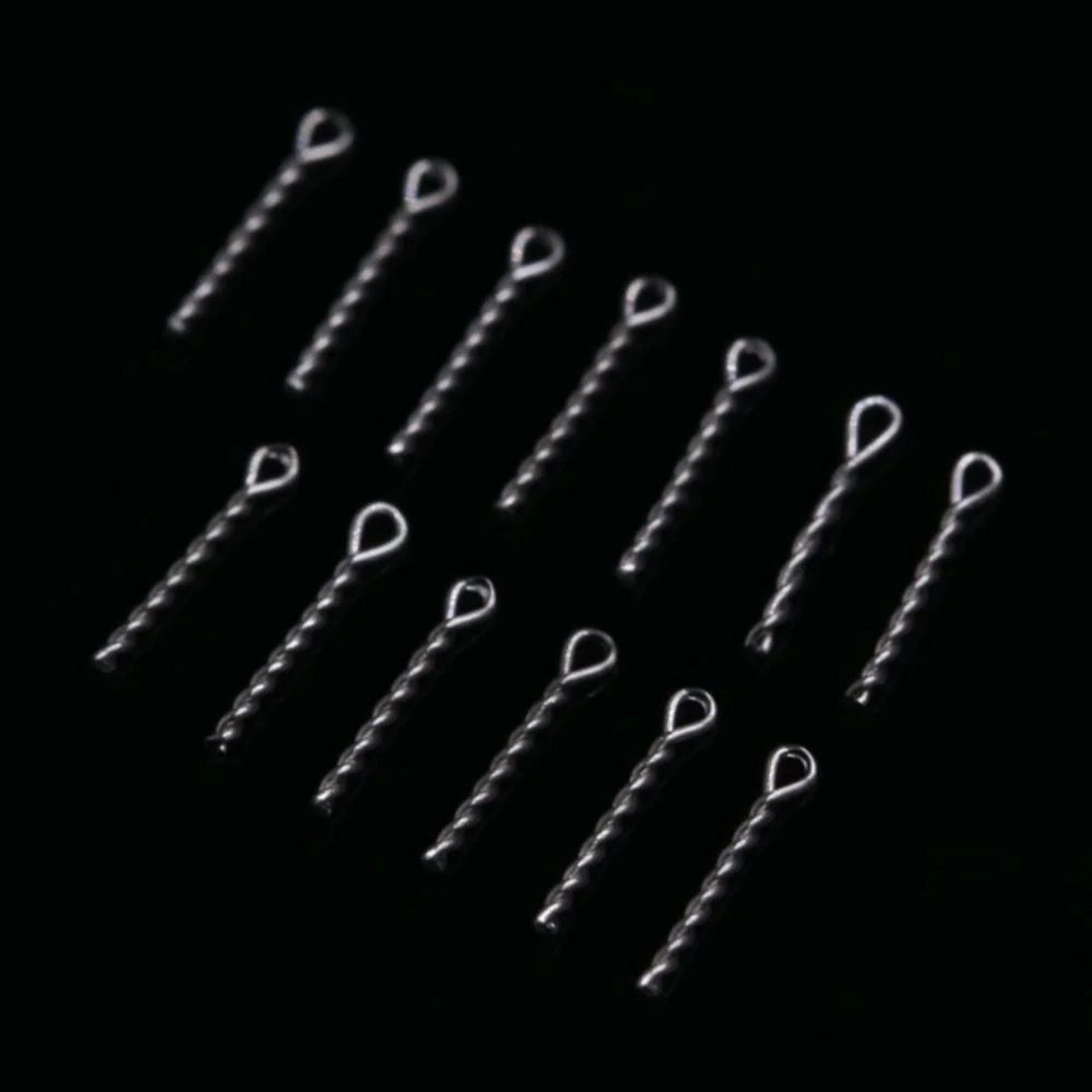 50 Piece Carp Fishing Bait Spike Set For Hair Rig And Feeder Fishing 3