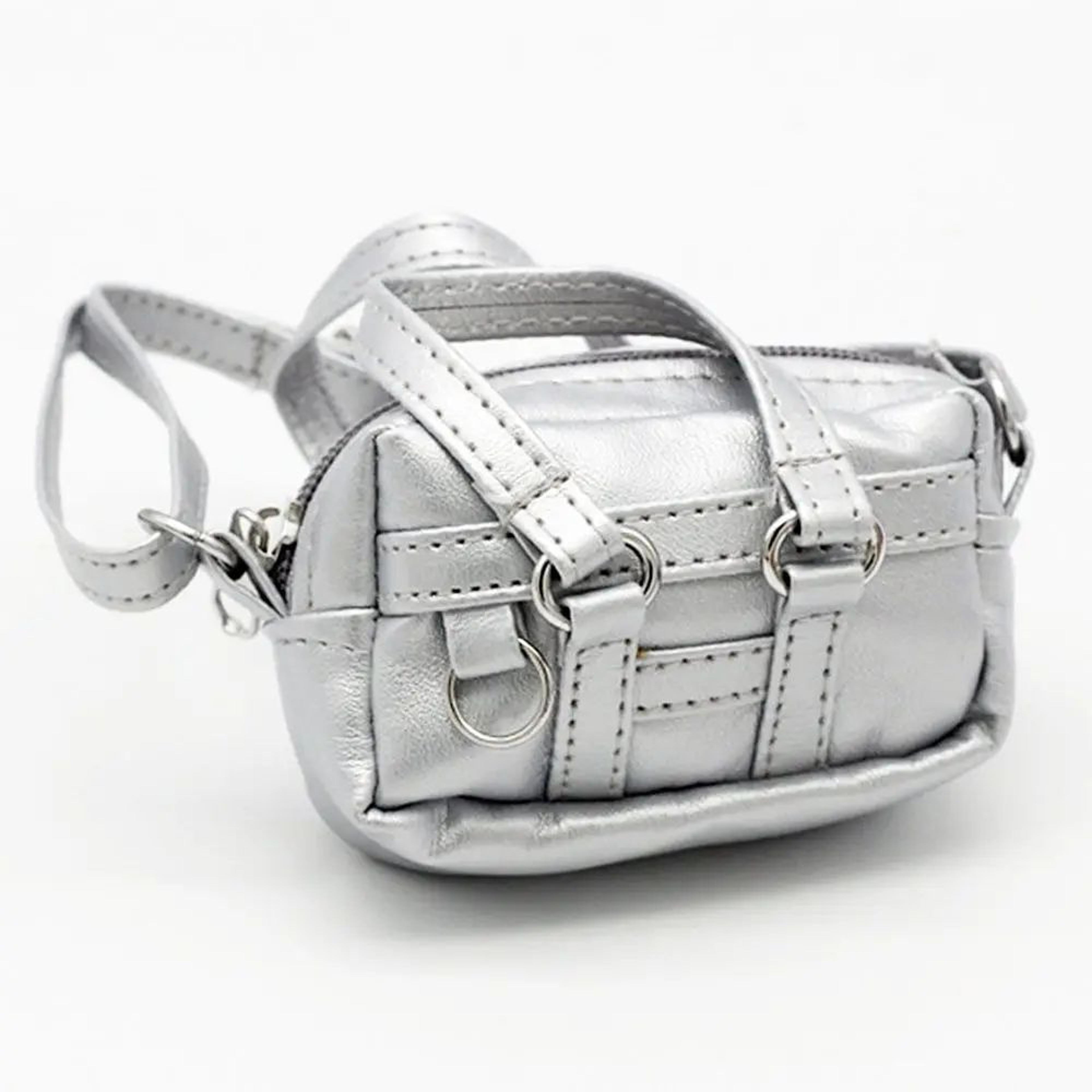 Handmade Mini Doll Handbag For BJD Dolls 3