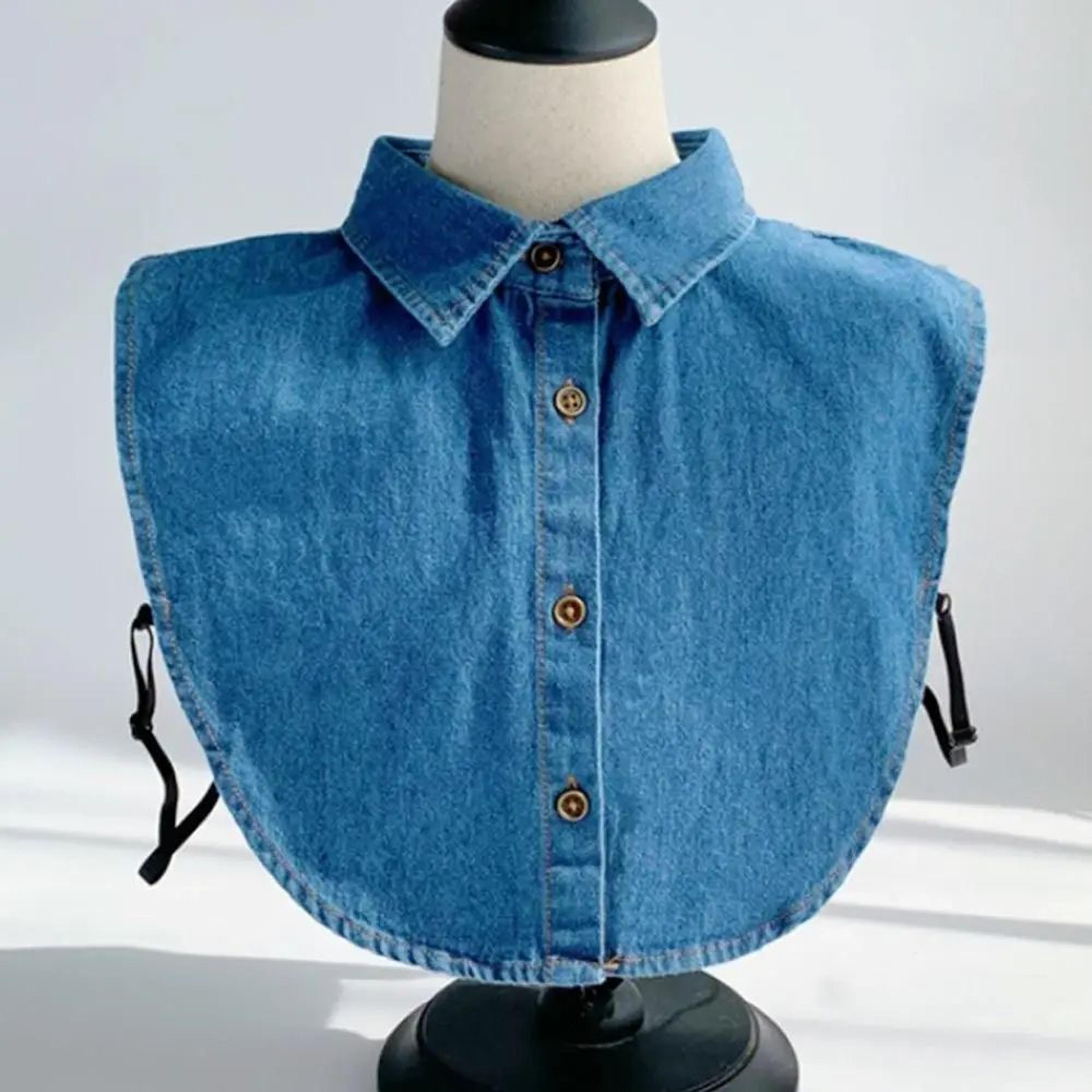 Vintage Detachable Blouse Collar For Women 10