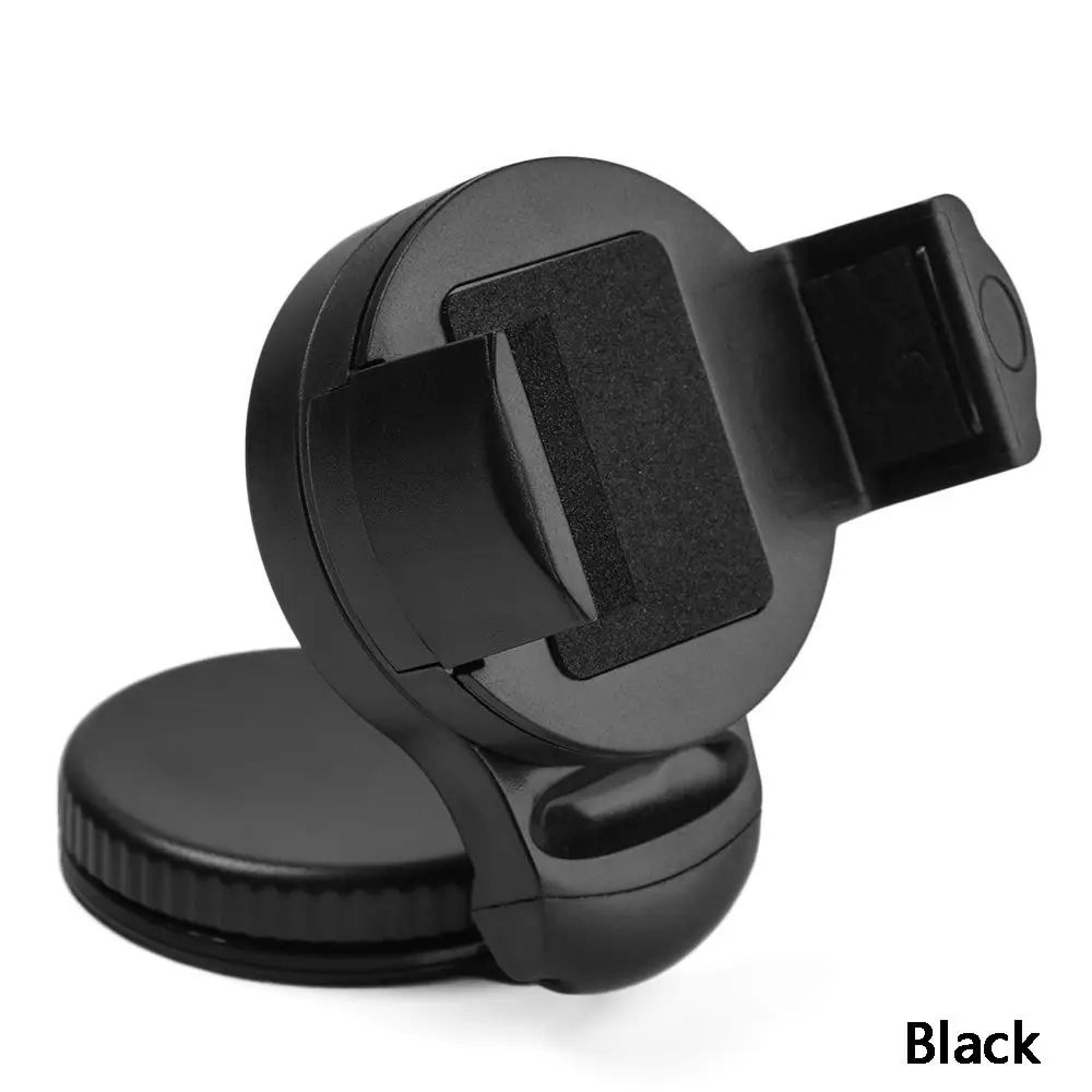 Silicone Suction Cup Car Phone Holder Mount 5