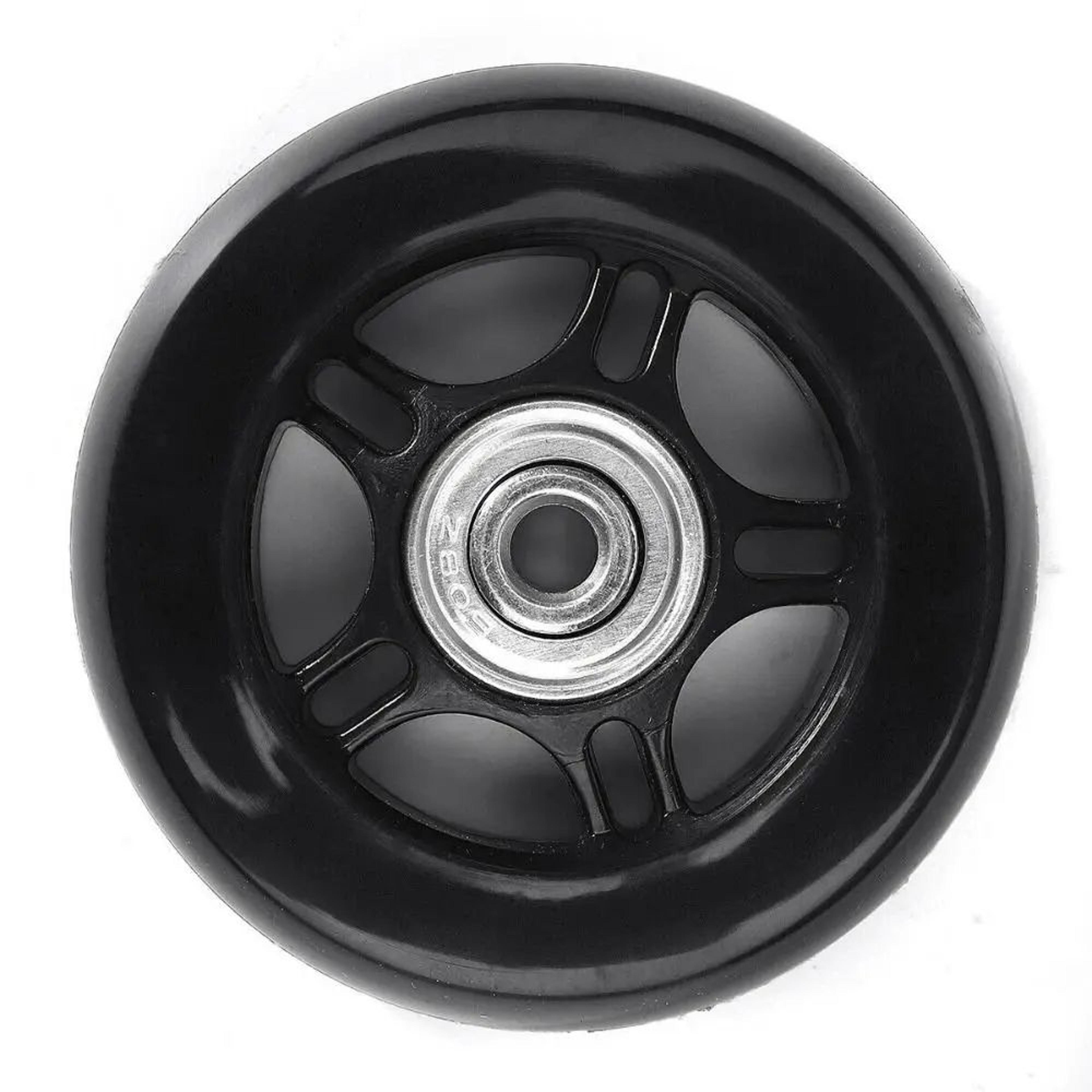 Silent Replacement Luggage Wheels Repair Kit 3