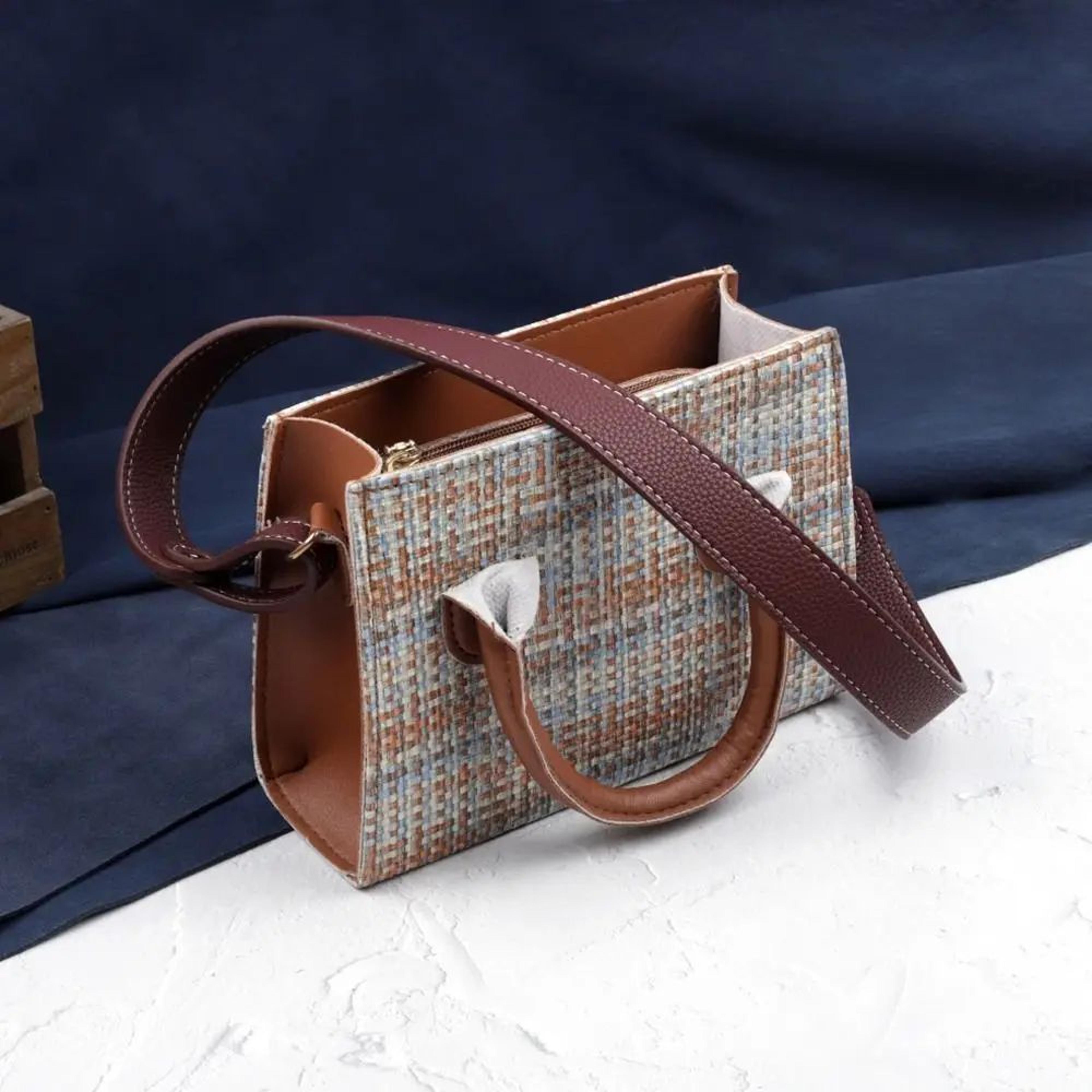 Adjustable Leather Crossbody Bag Strap Replacement 1