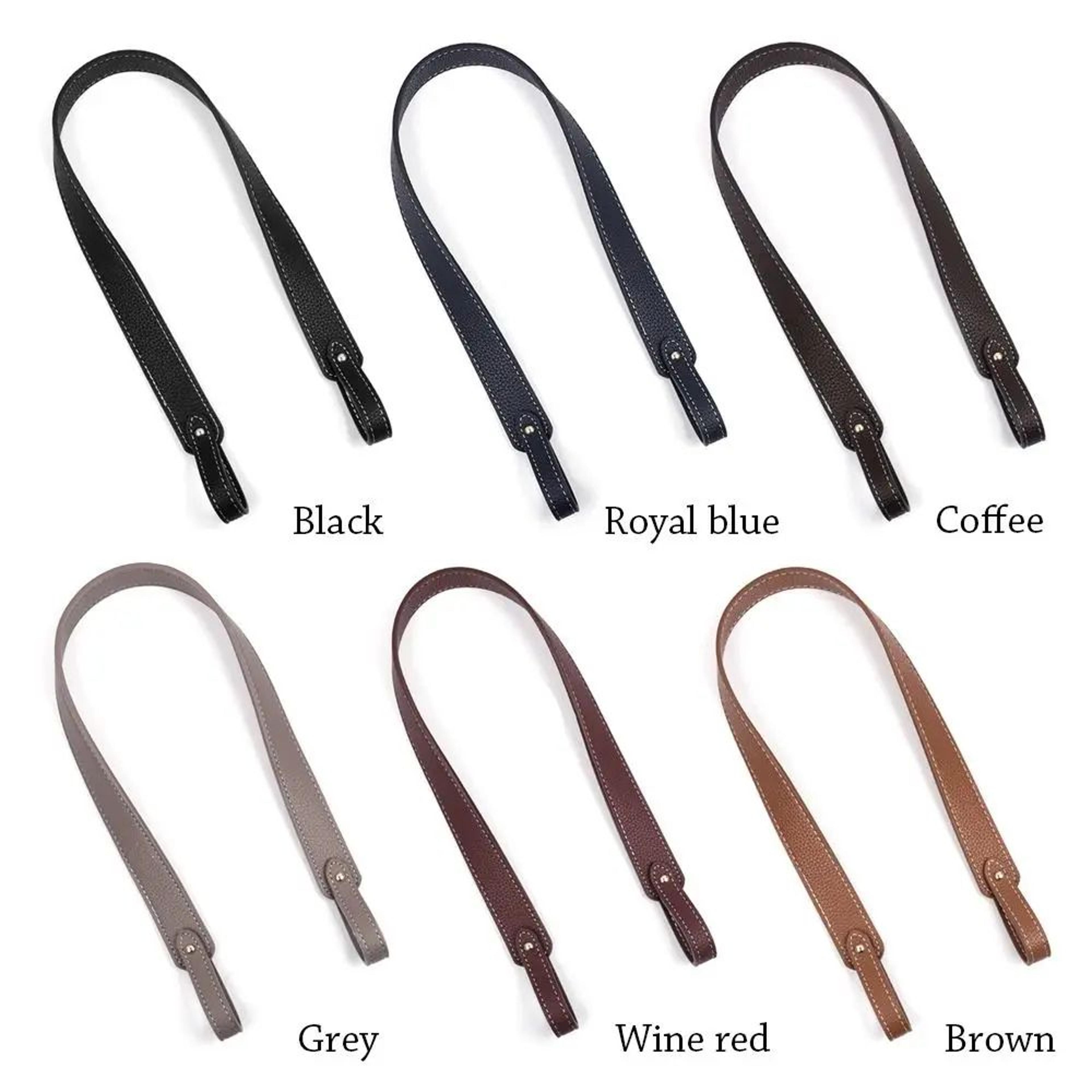Adjustable Leather Crossbody Bag Strap Replacement 4